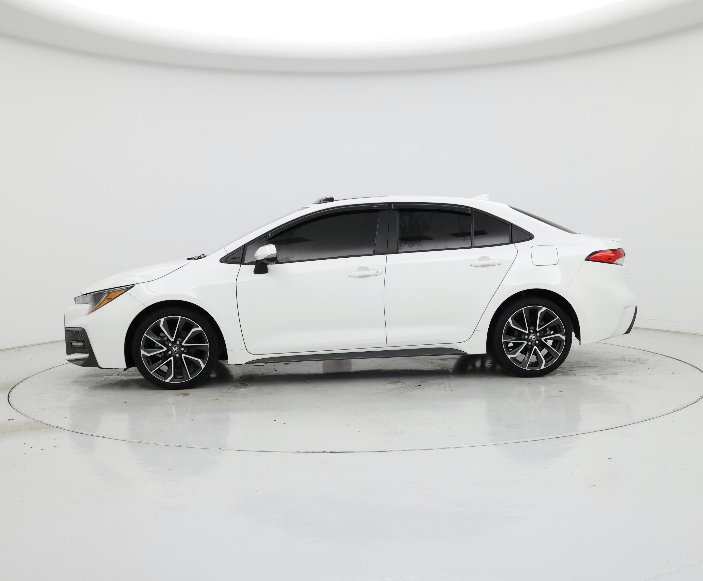 Thumbnail: 2022 Toyota Corolla - 3