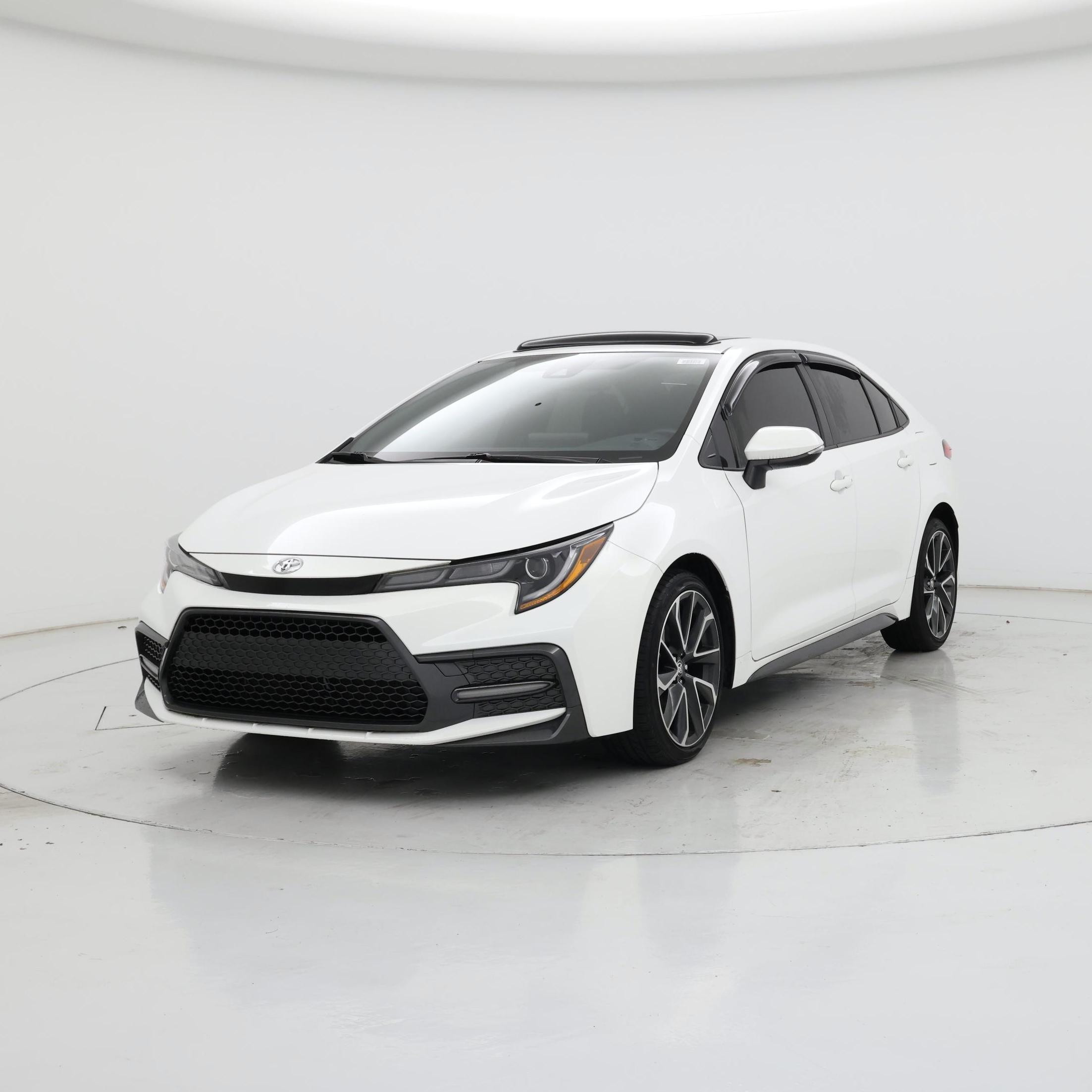 Thumbnail: 2022 Toyota Corolla - 4