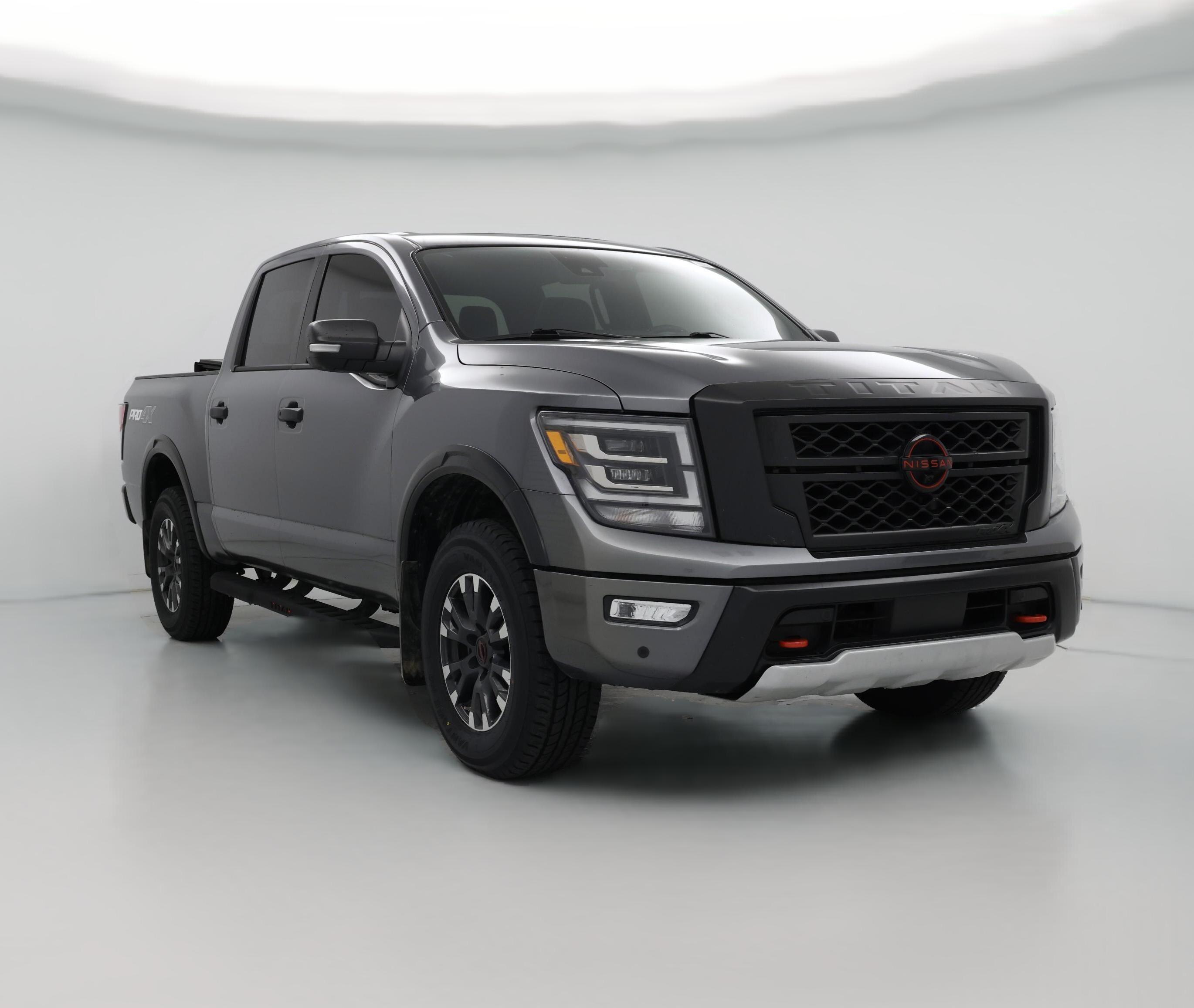 Thumbnail: 2024 Nissan Titan - 1