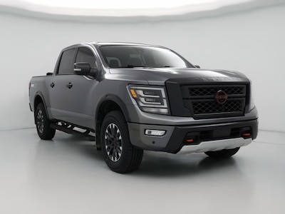 2024 Nissan Titan PRO-4X
