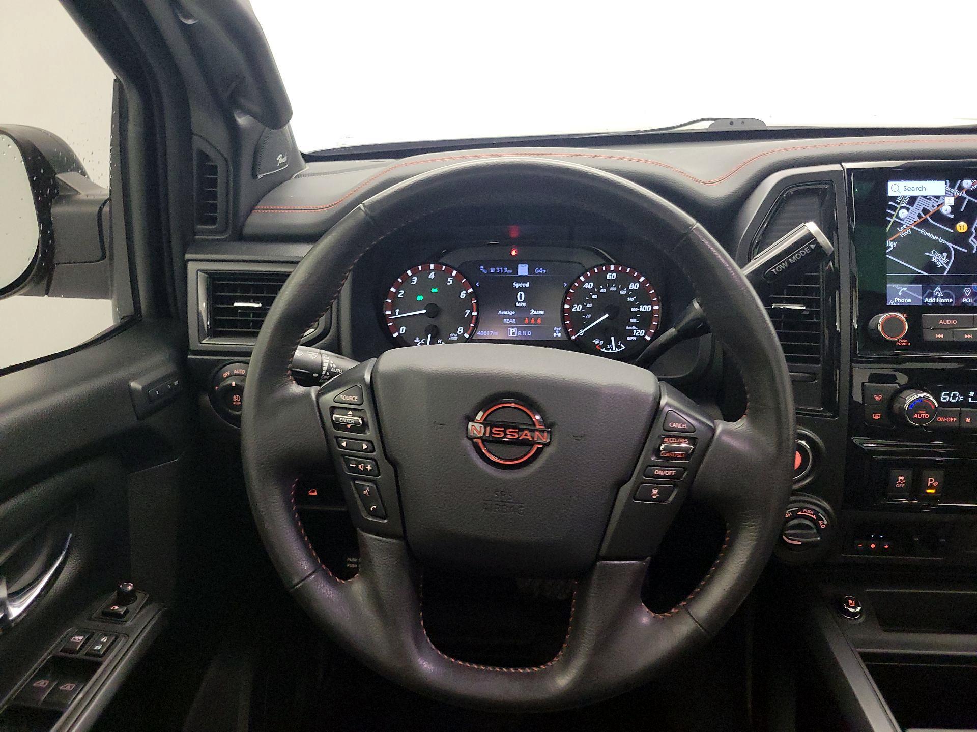 Thumbnail: 2024 Nissan Titan - 10