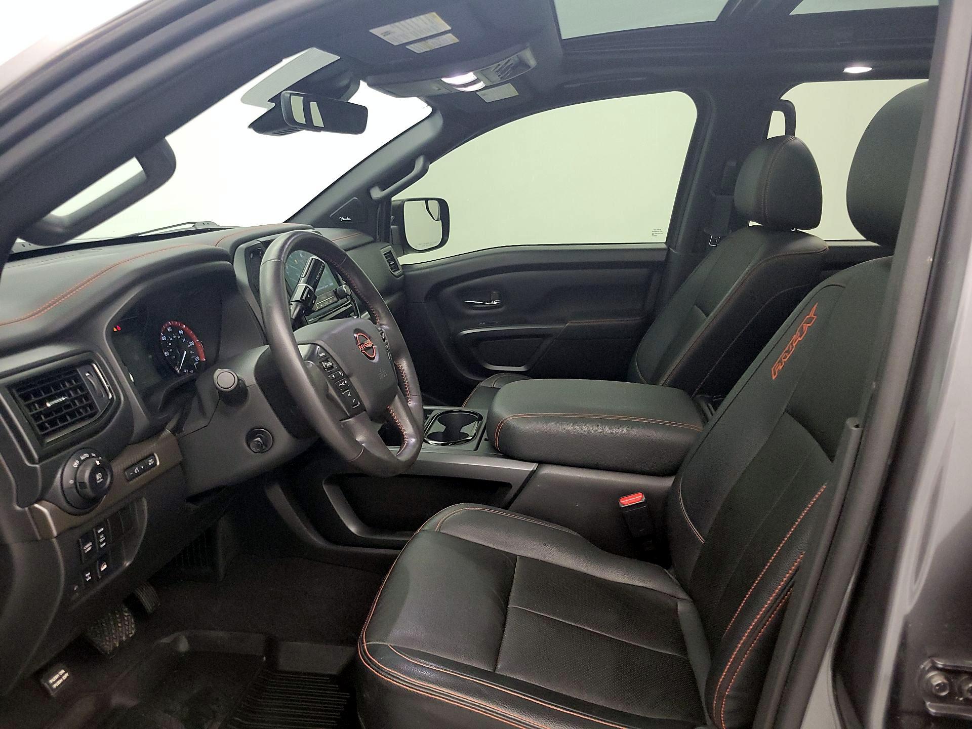 Thumbnail: 2024 Nissan Titan - 11
