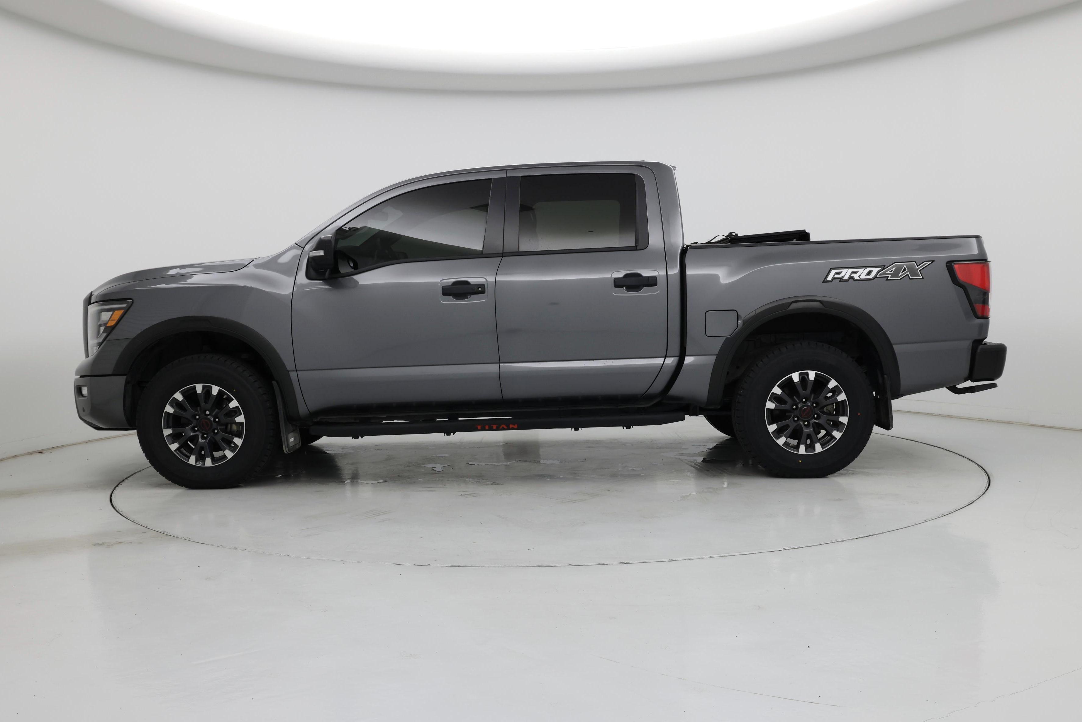 Thumbnail: 2024 Nissan Titan - 3