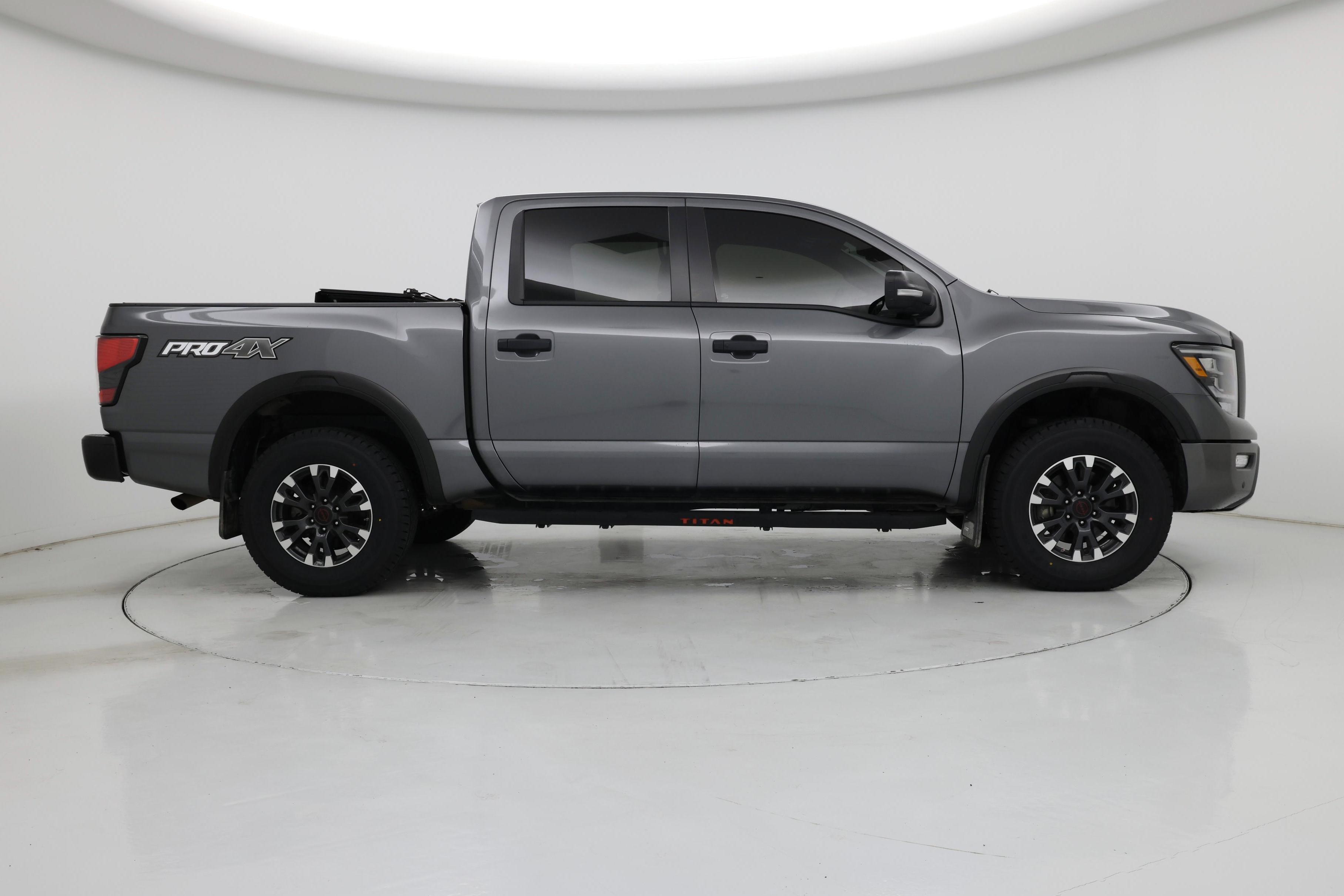 Thumbnail: 2024 Nissan Titan - 7