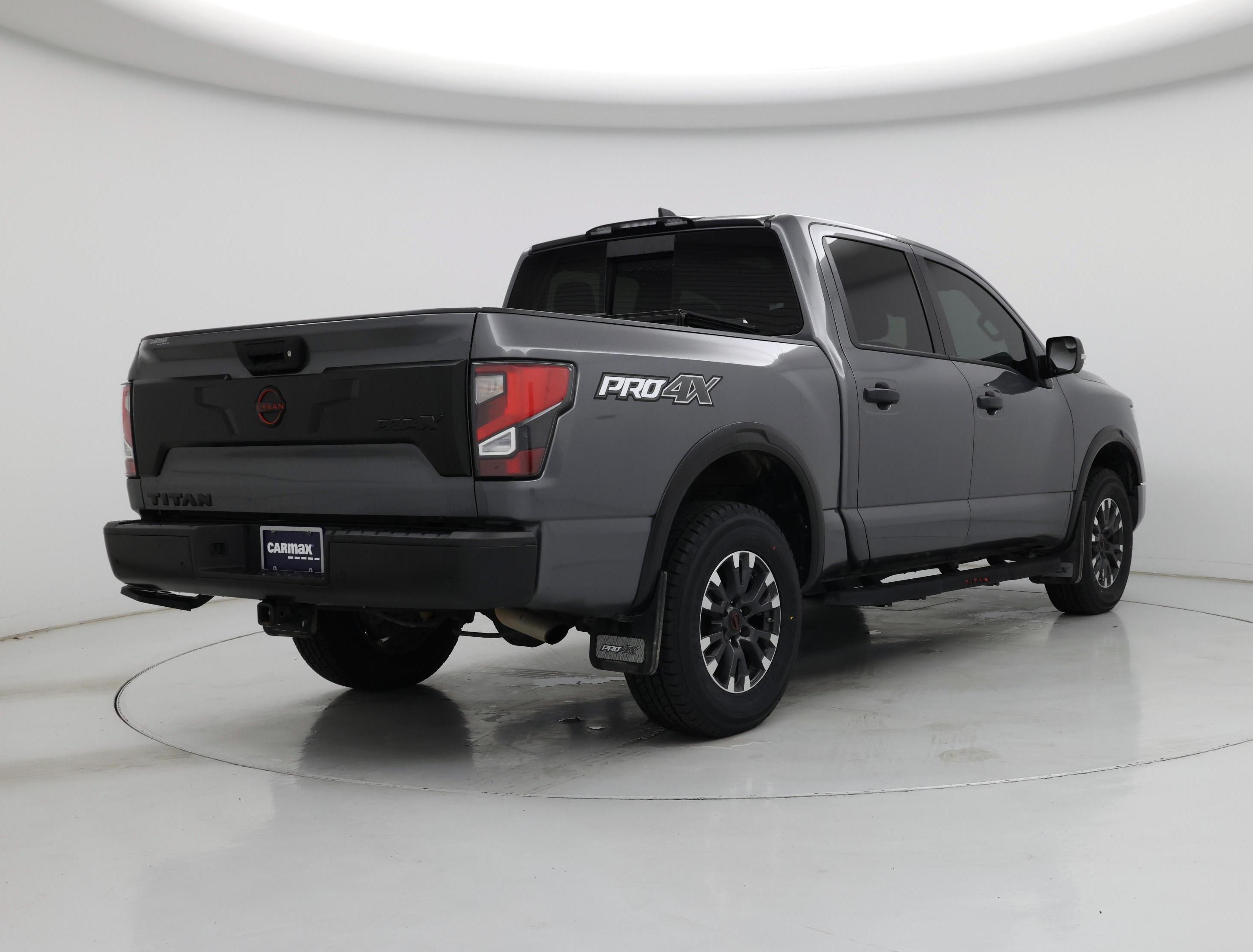 Thumbnail: 2024 Nissan Titan - 8