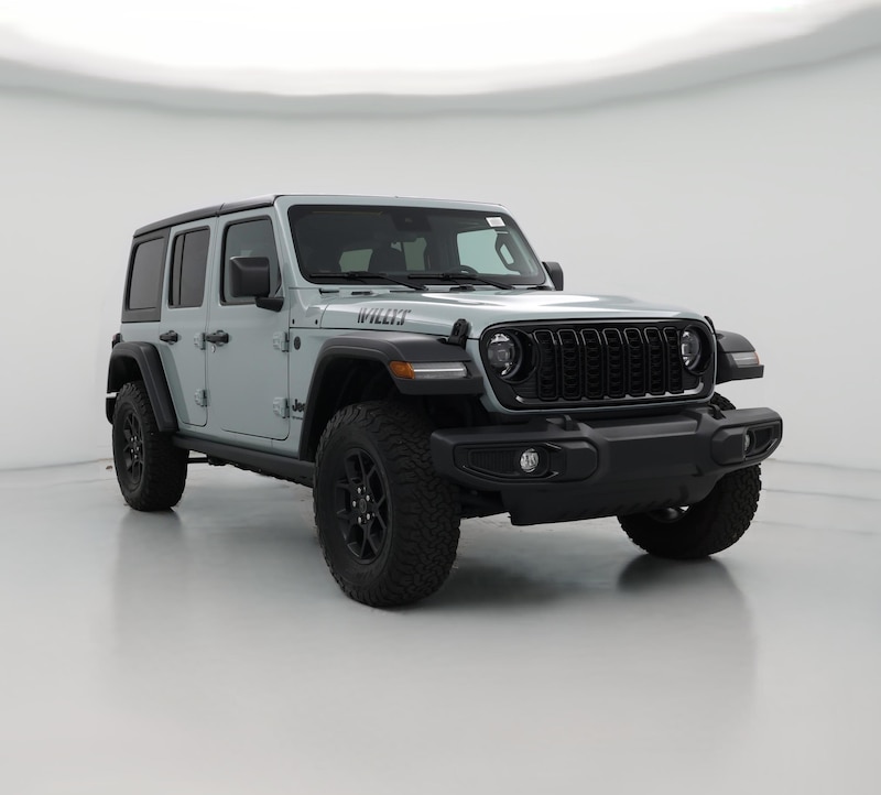 2024 Jeep Wrangler Willy's