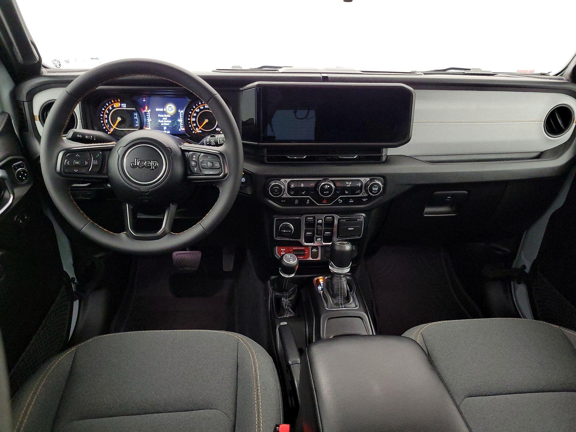 Thumbnail: 2024 Jeep Wrangler - 9