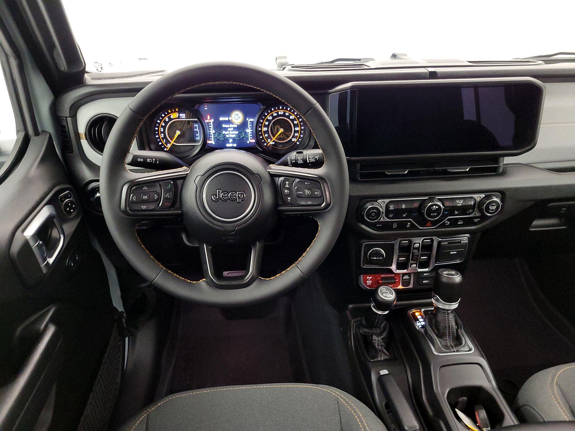 Thumbnail: 2024 Jeep Wrangler - 10