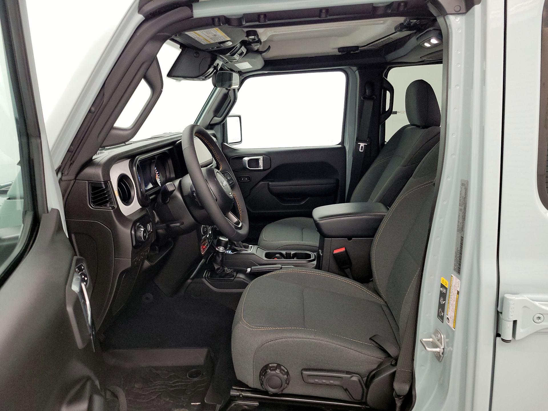 Thumbnail: 2024 Jeep Wrangler - 11