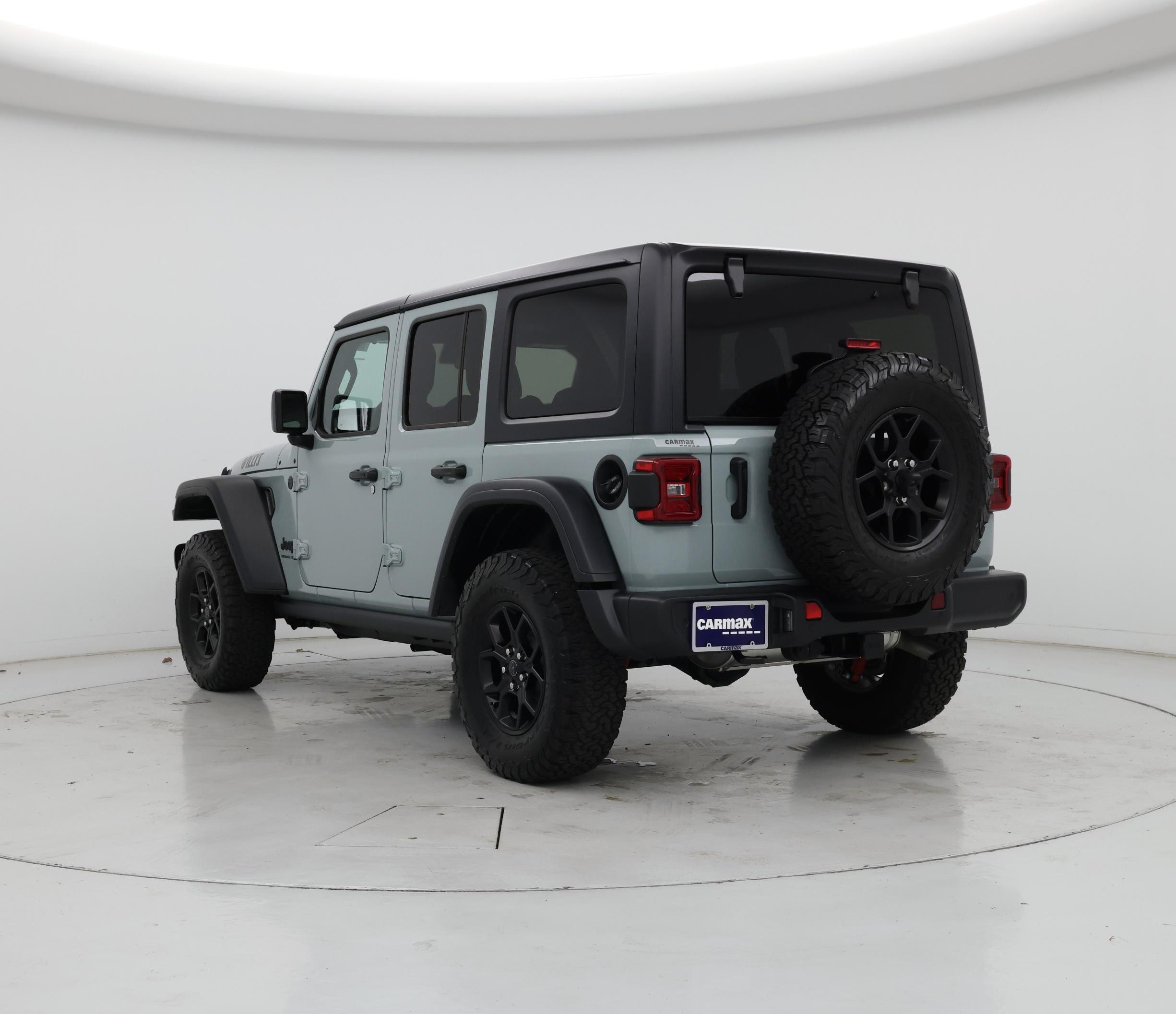 Thumbnail: 2024 Jeep Wrangler - 2