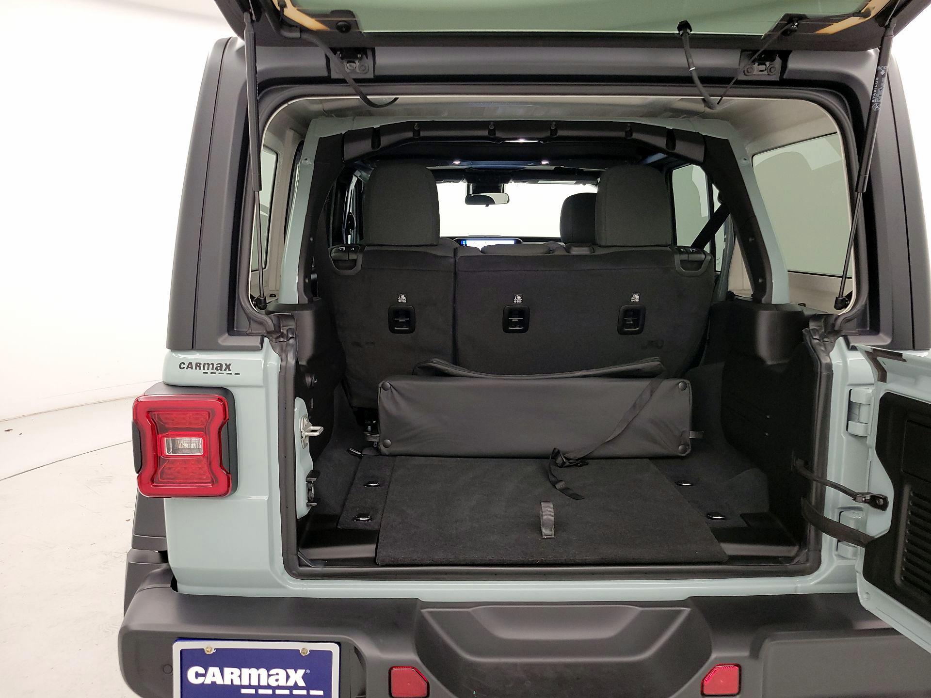 Thumbnail: 2024 Jeep Wrangler - 20