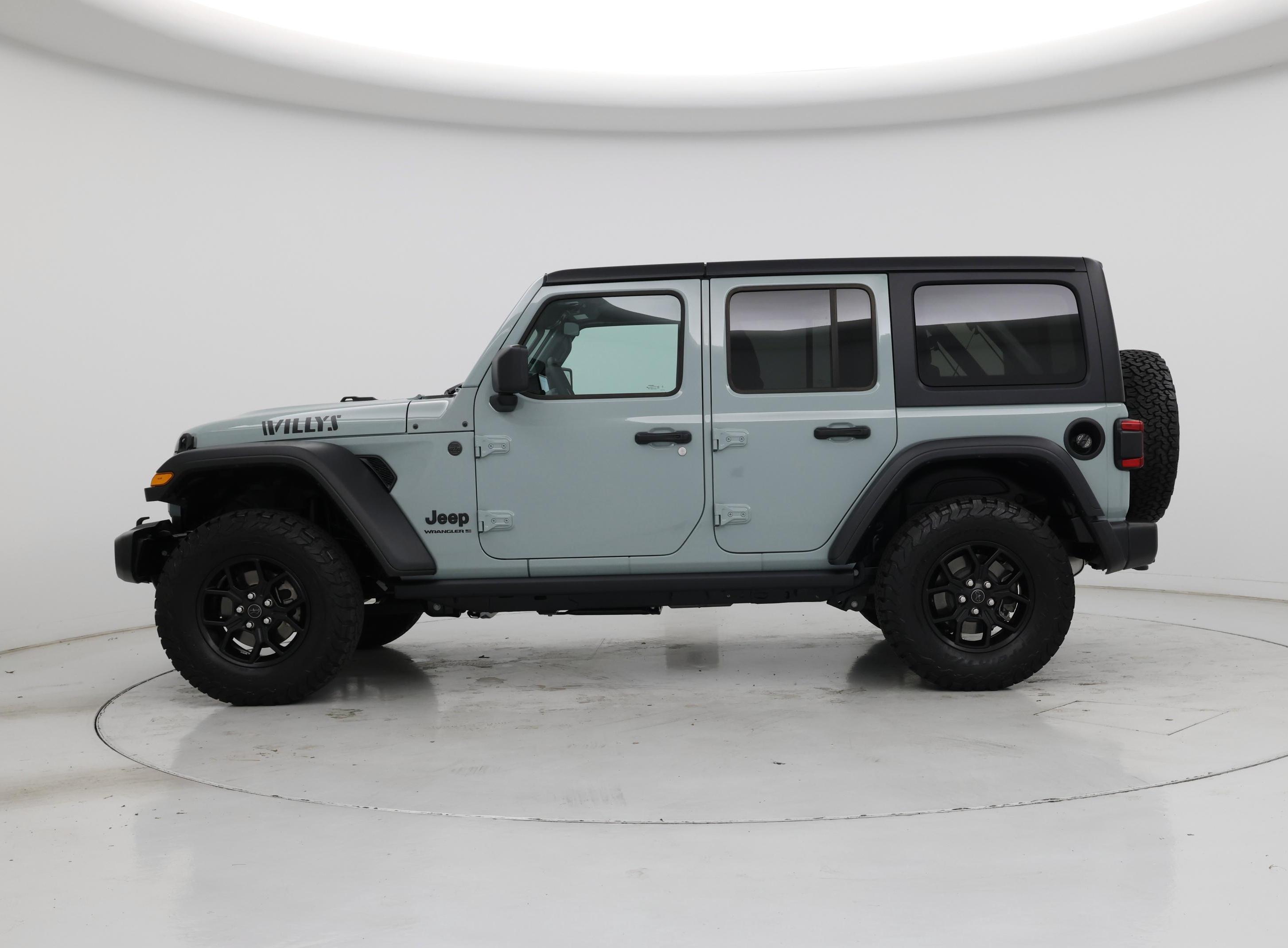Thumbnail: 2024 Jeep Wrangler - 3
