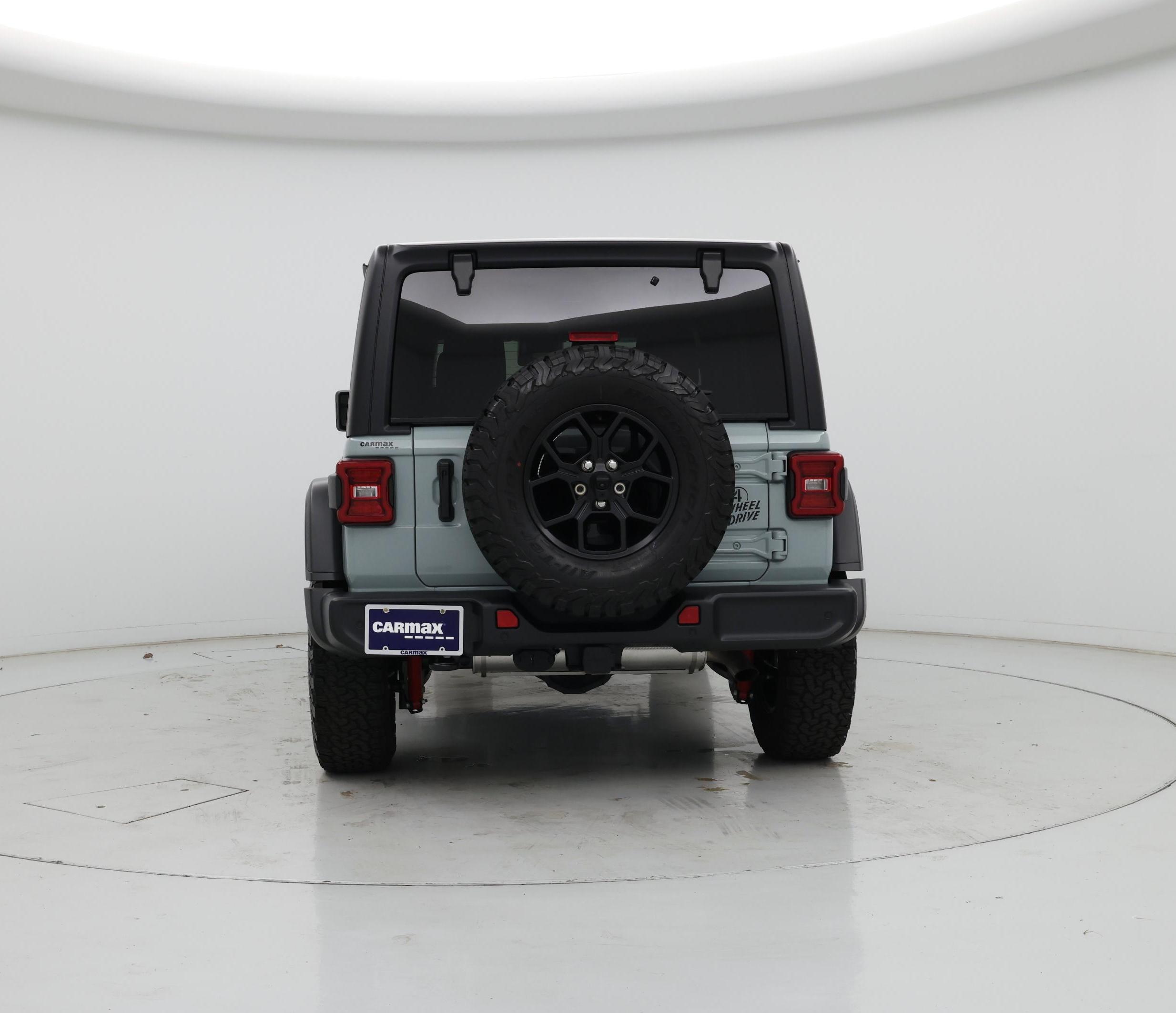 Thumbnail: 2024 Jeep Wrangler - 6
