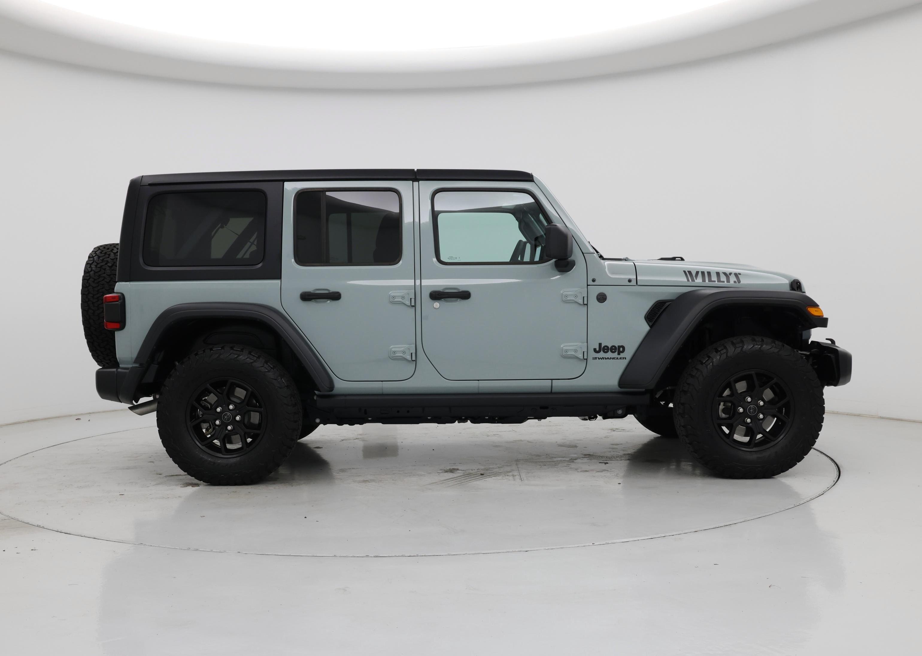 Thumbnail: 2024 Jeep Wrangler - 7