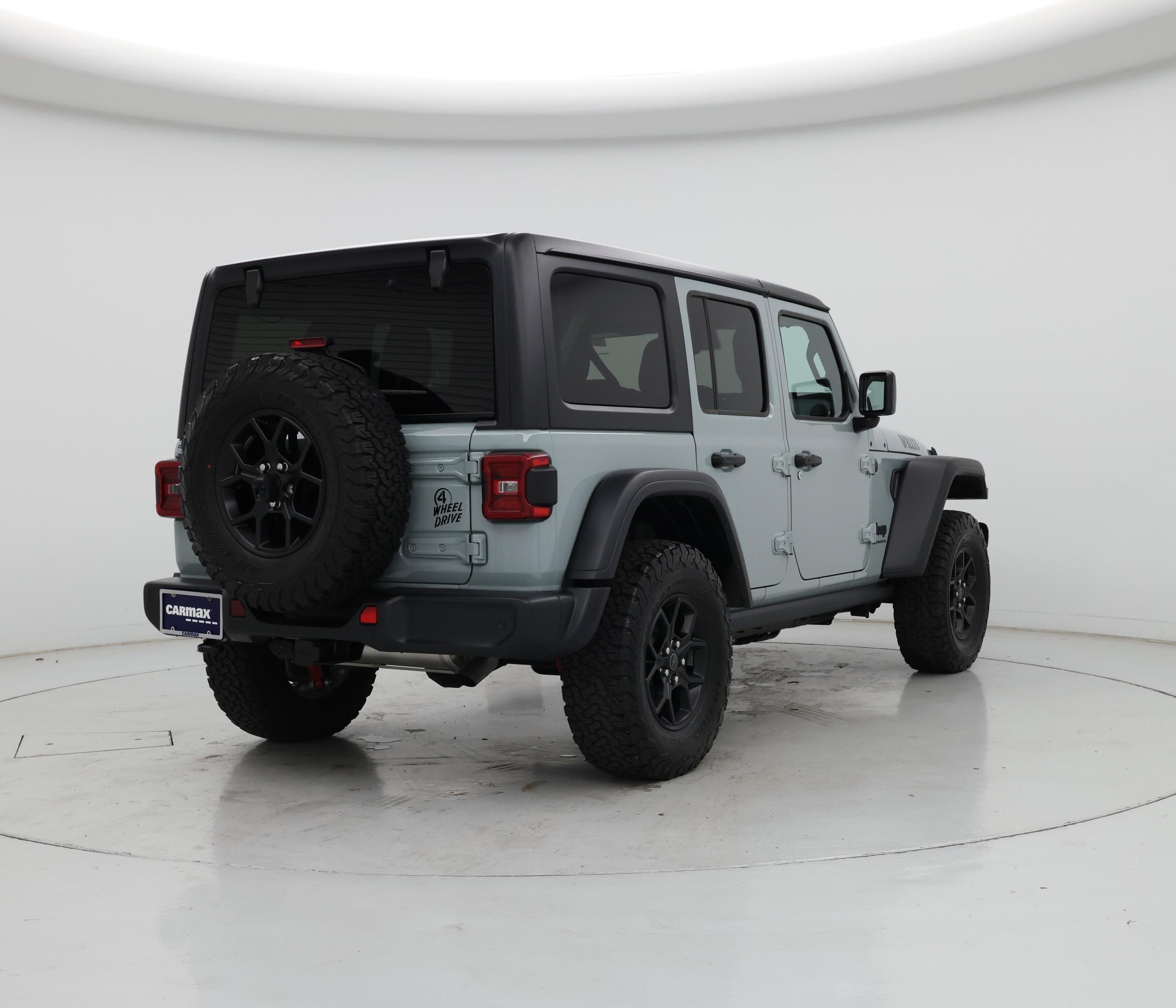 Thumbnail: 2024 Jeep Wrangler - 8