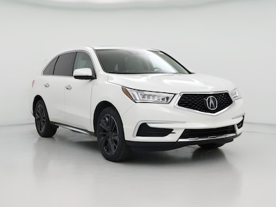 2018 Acura MDX