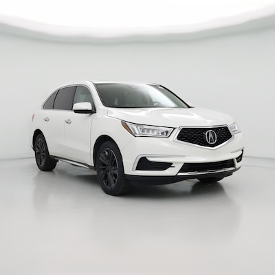 2018 Acura MDX