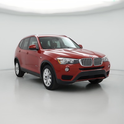 2015 BMW X3 XDrive28i
