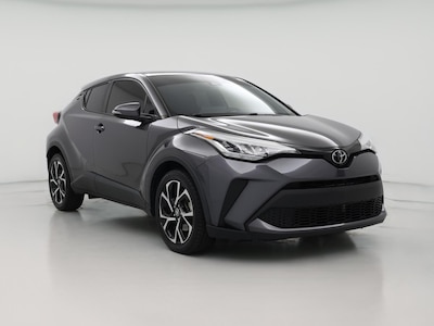 2021 Toyota C-HR XLE