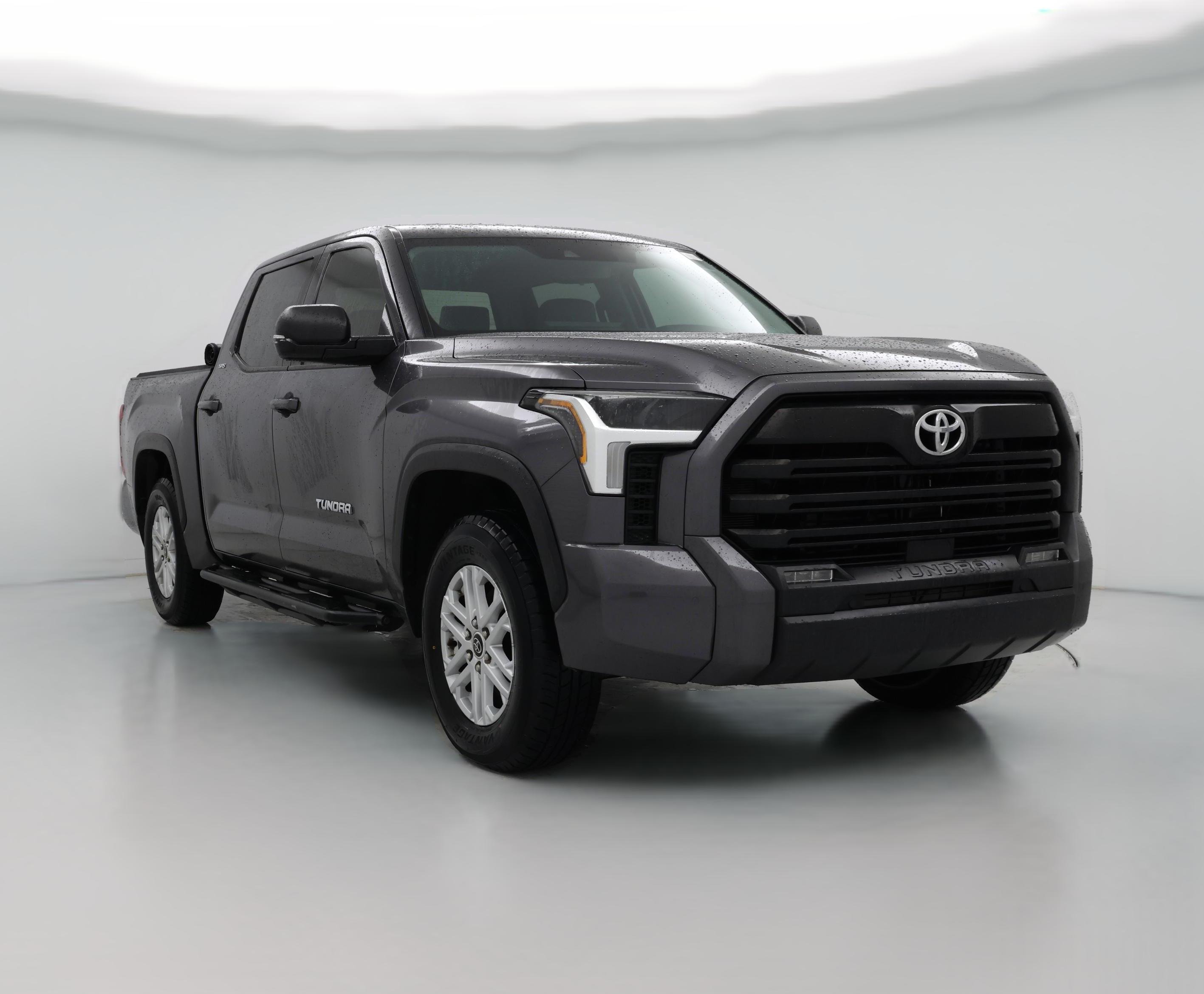 Thumbnail: 2022 Toyota Tundra - 1