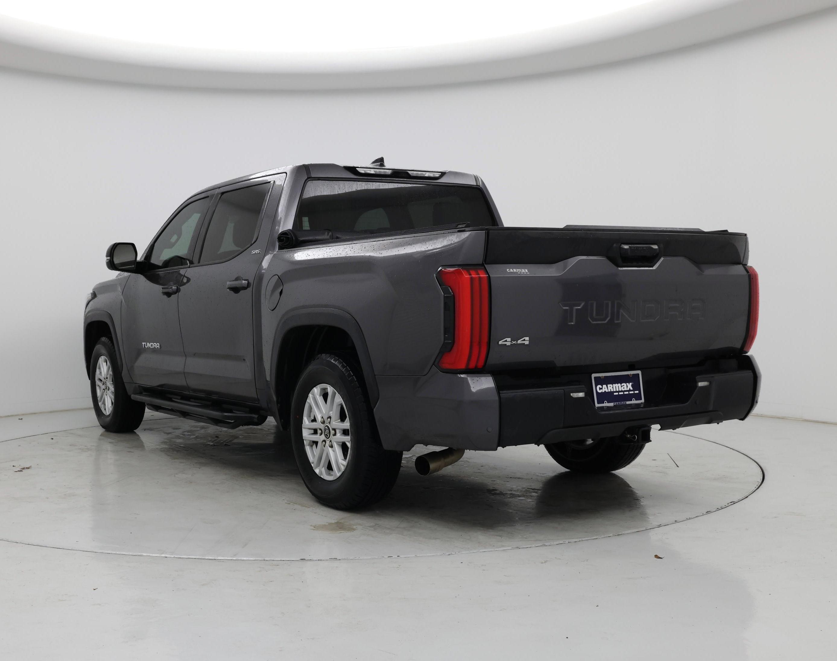 Thumbnail: 2022 Toyota Tundra - 2