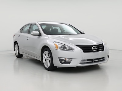 2015 Nissan Altima SV