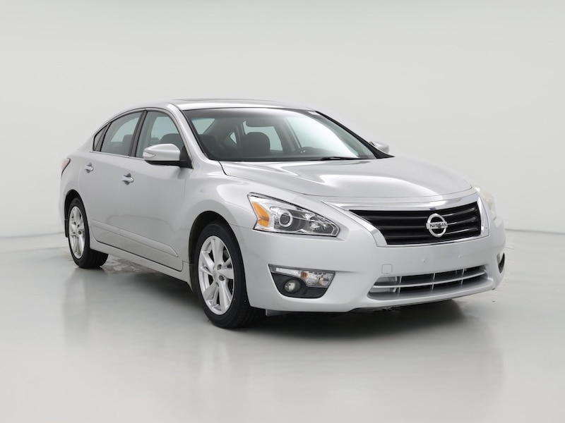 2015 Nissan Altima SV