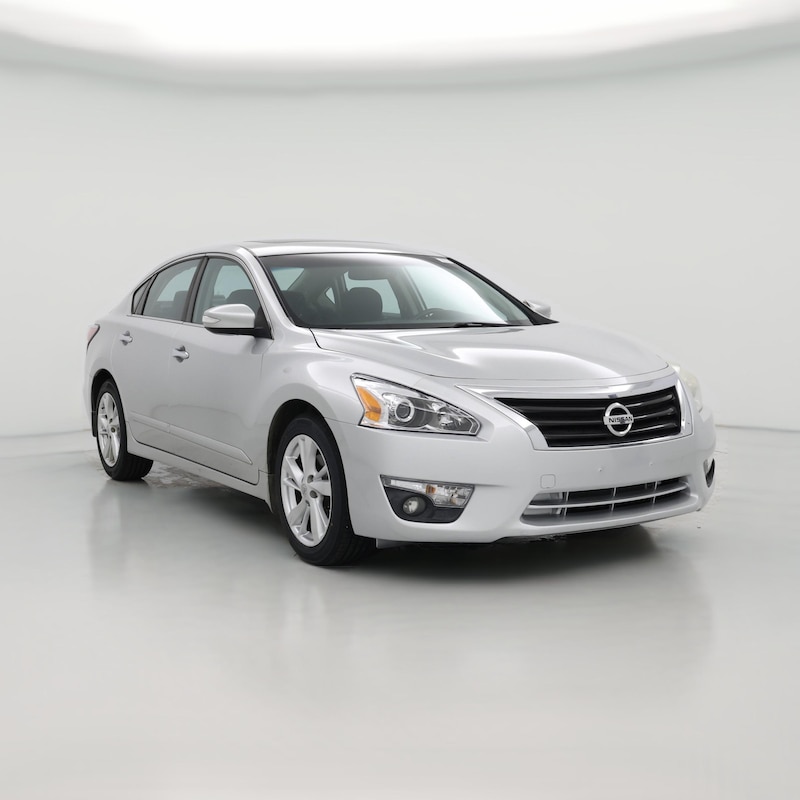 2015 Nissan Altima SV