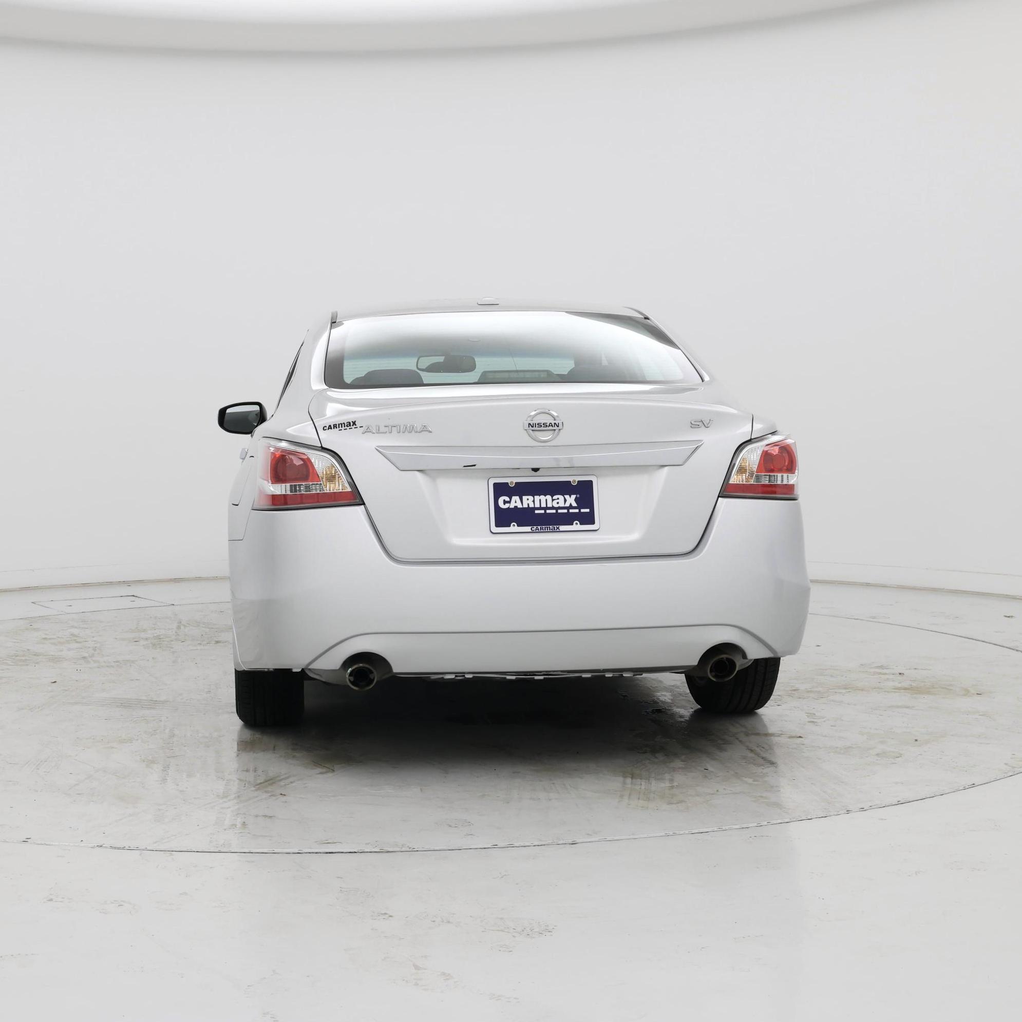 Thumbnail: 2015 Nissan Altima - 6