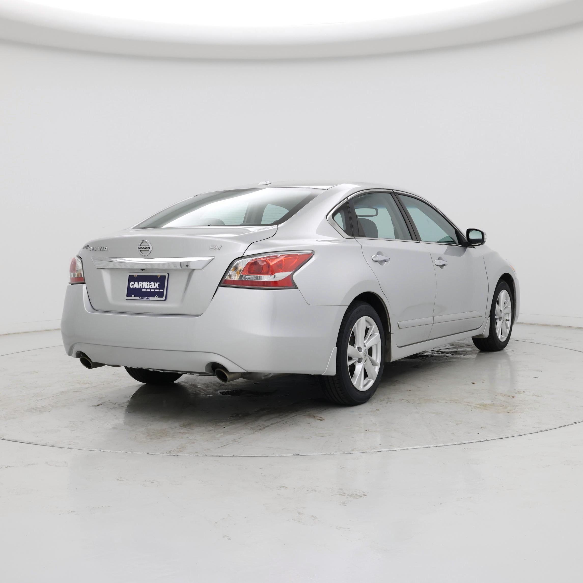 Thumbnail: 2015 Nissan Altima - 8