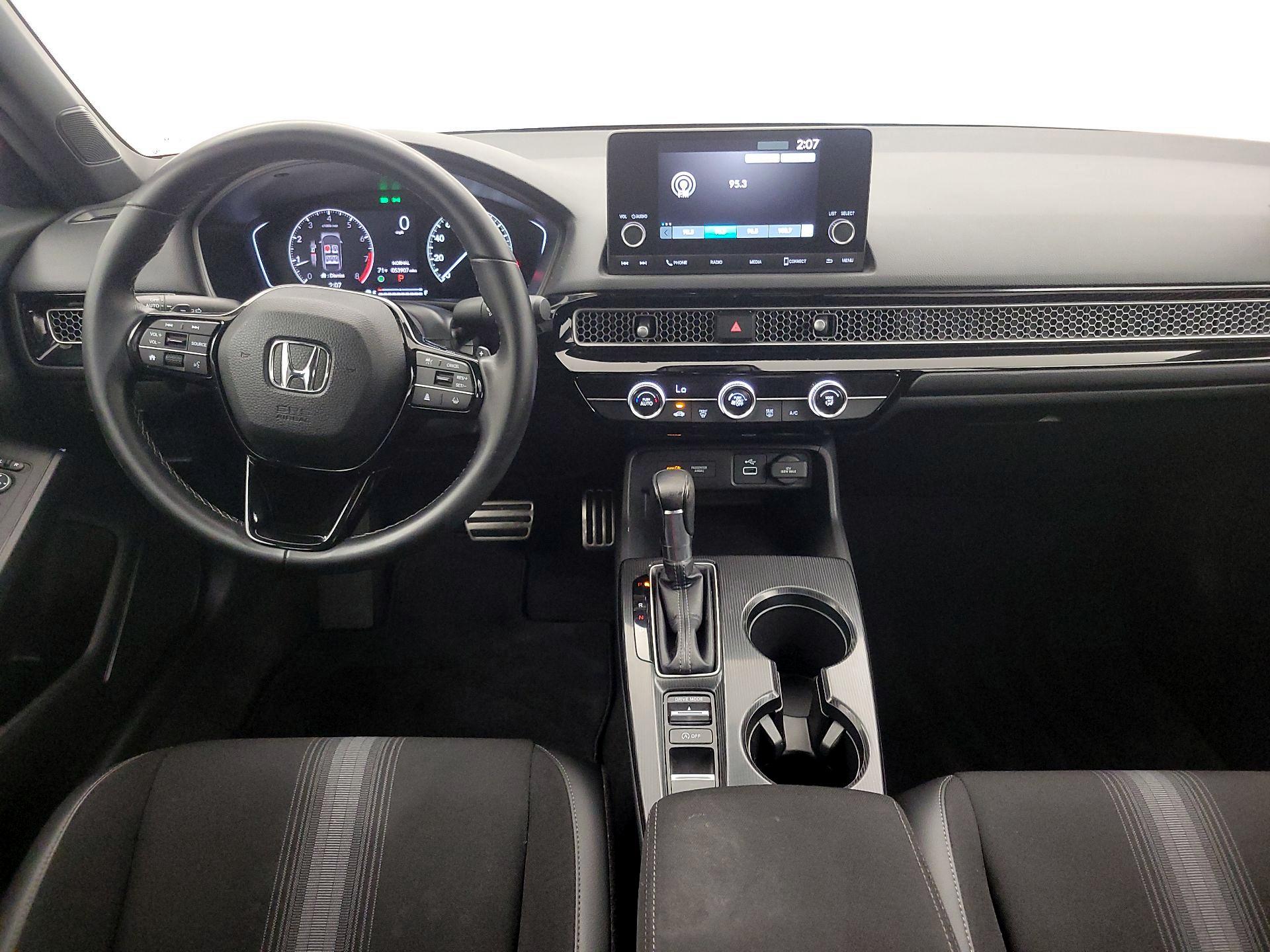 Thumbnail: 2022 Honda Civic - 9