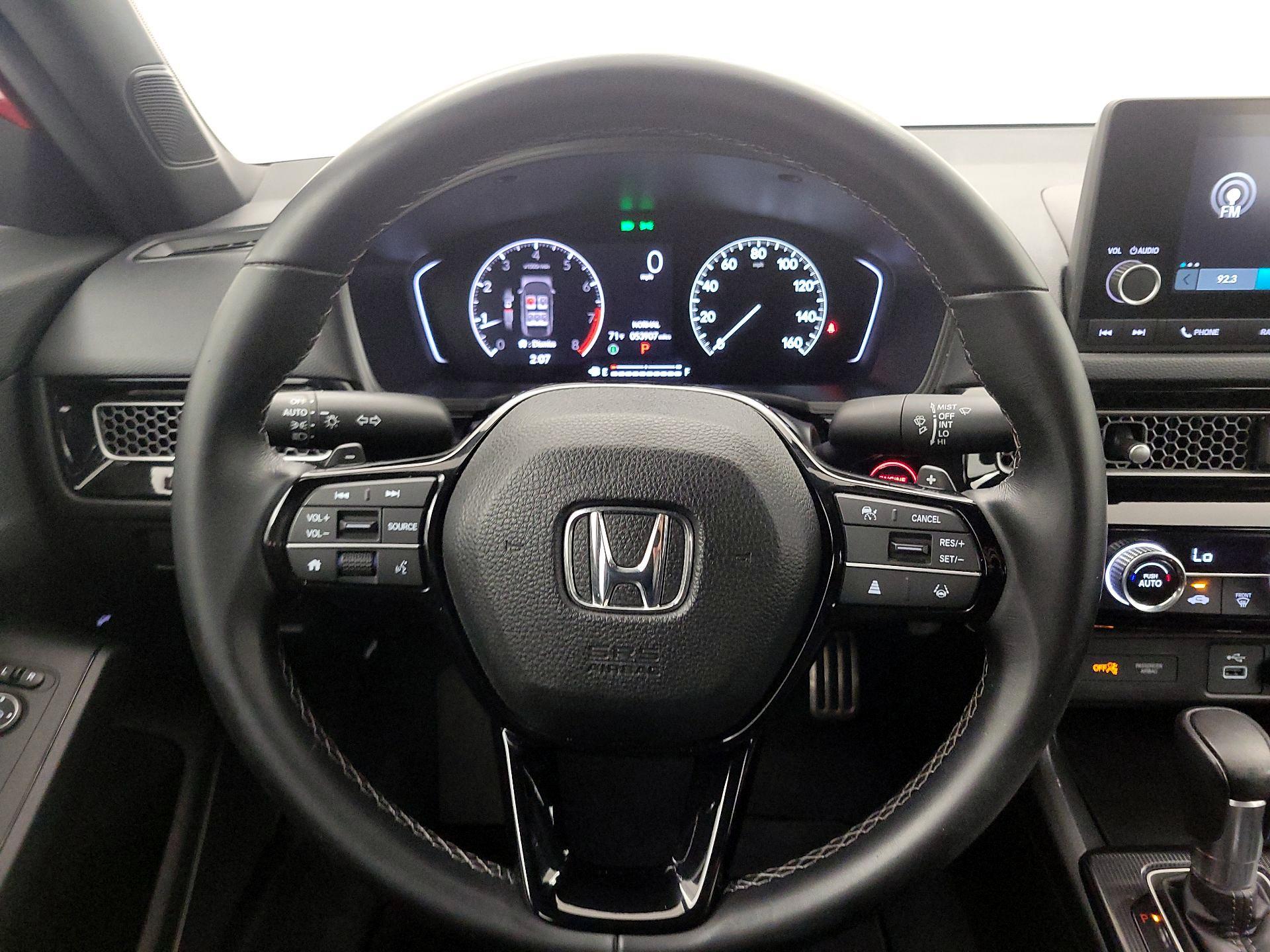 Thumbnail: 2022 Honda Civic - 10