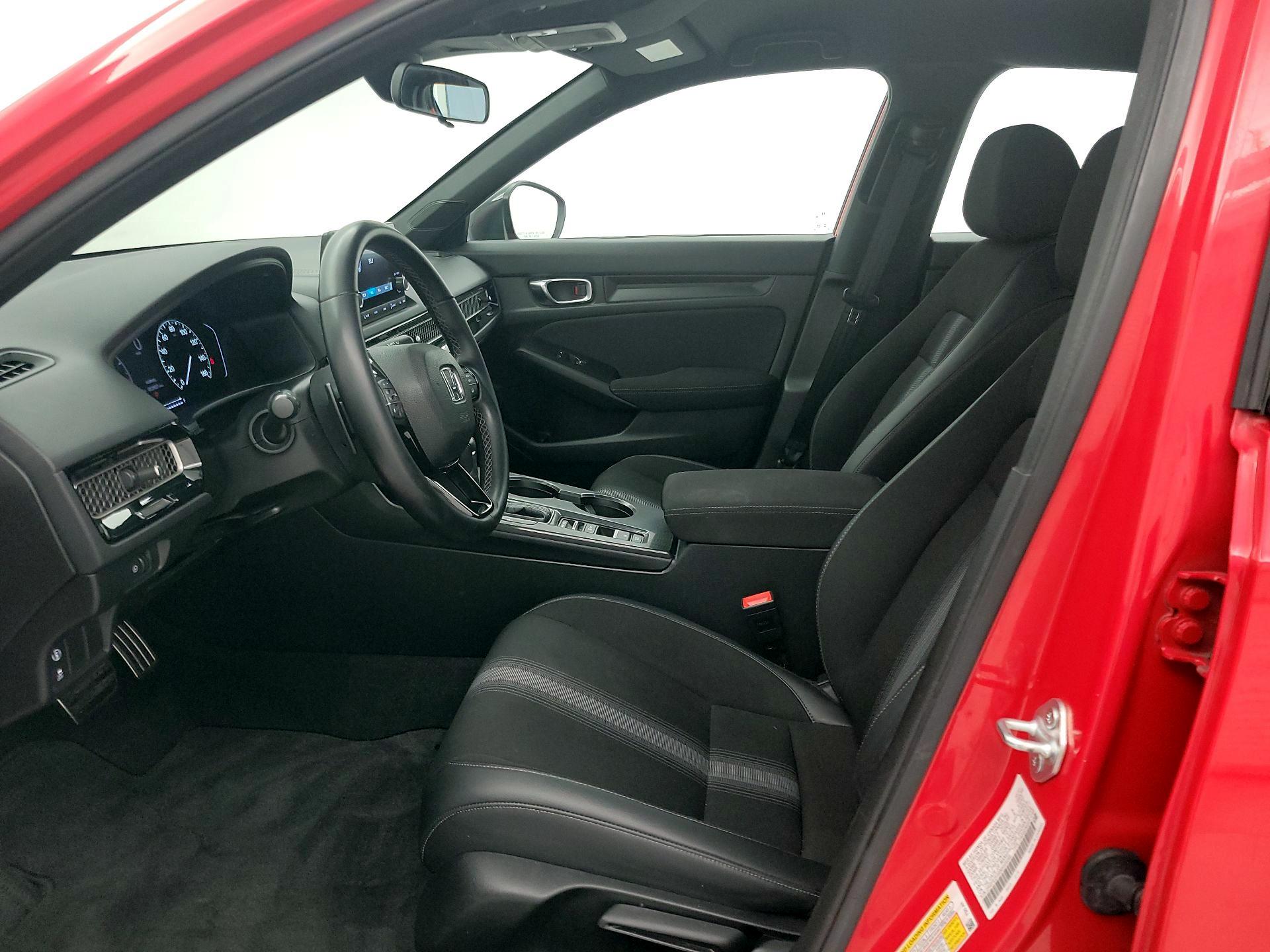 Thumbnail: 2022 Honda Civic - 11