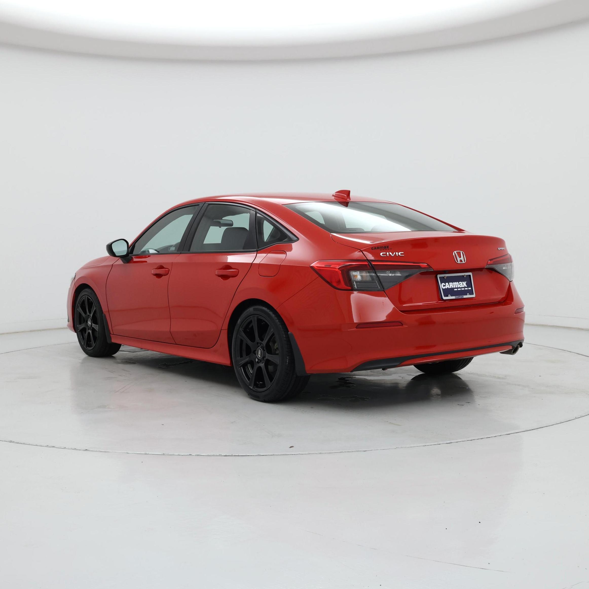 Thumbnail: 2022 Honda Civic - 2