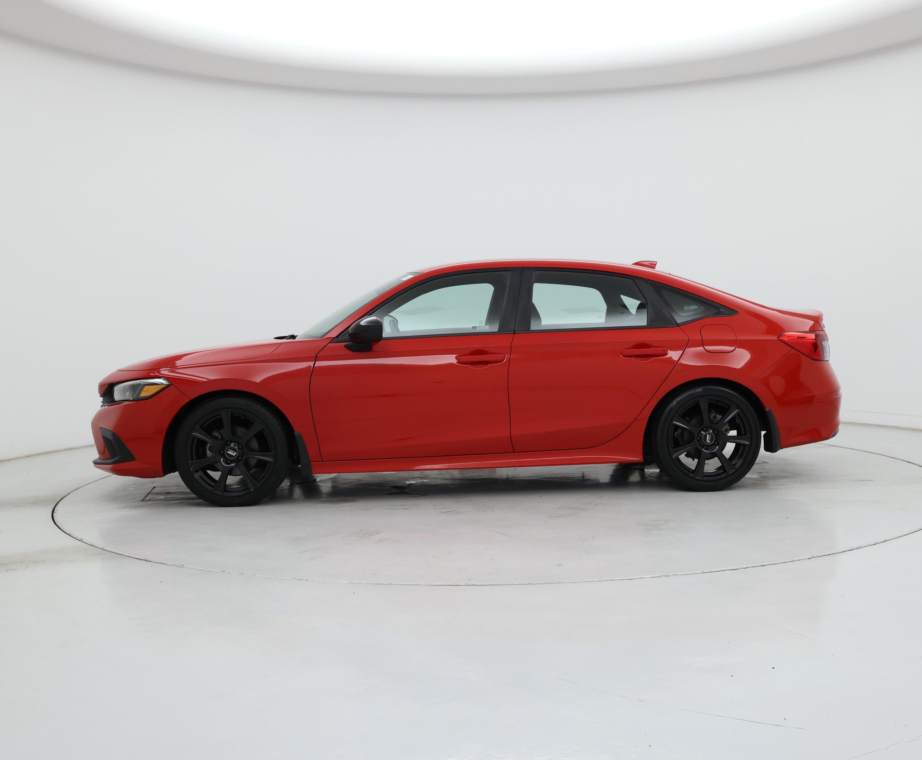 Thumbnail: 2022 Honda Civic - 3