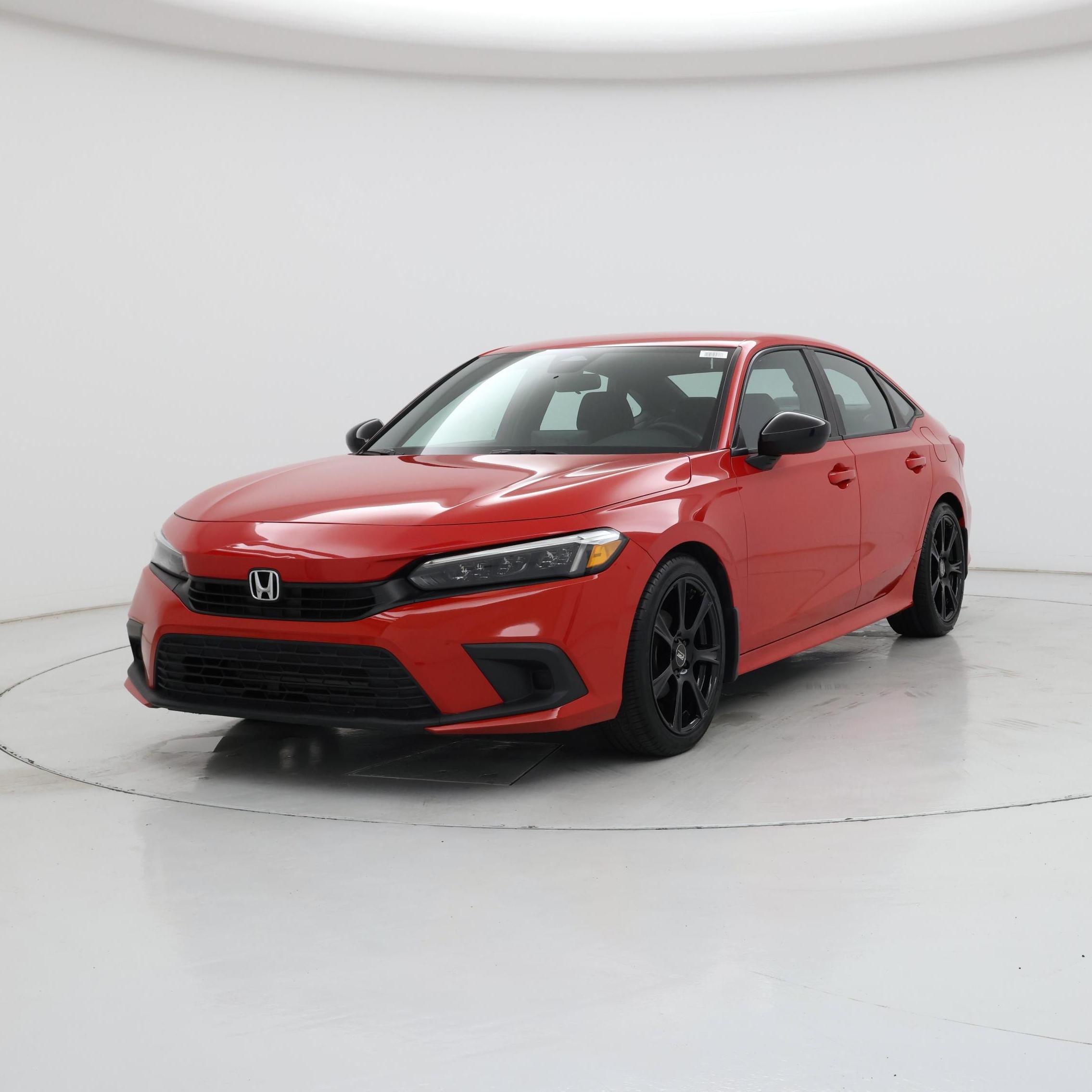 Thumbnail: 2022 Honda Civic - 4
