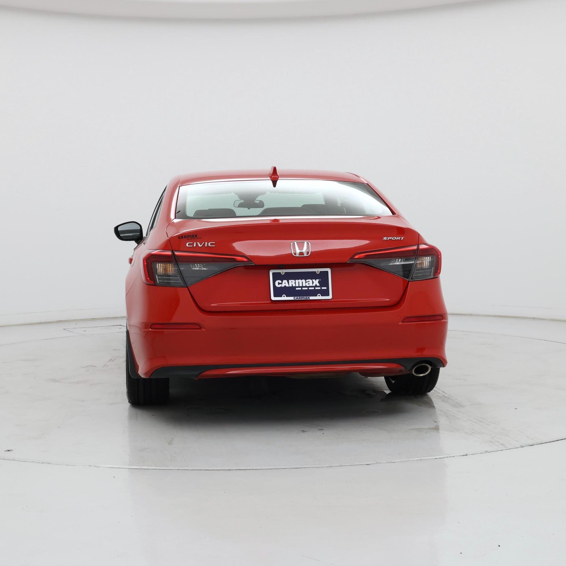 Thumbnail: 2022 Honda Civic - 6