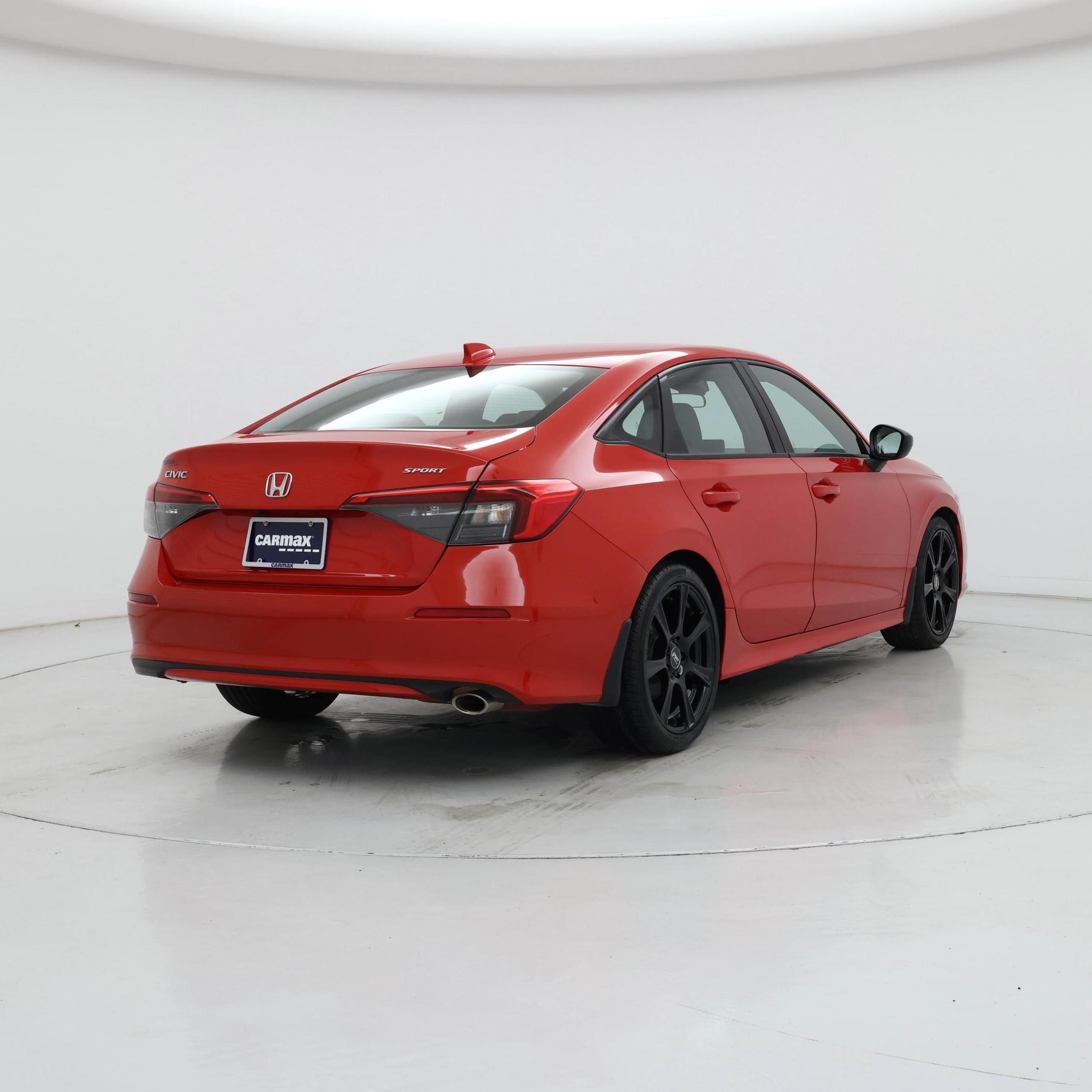 Thumbnail: 2022 Honda Civic - 8