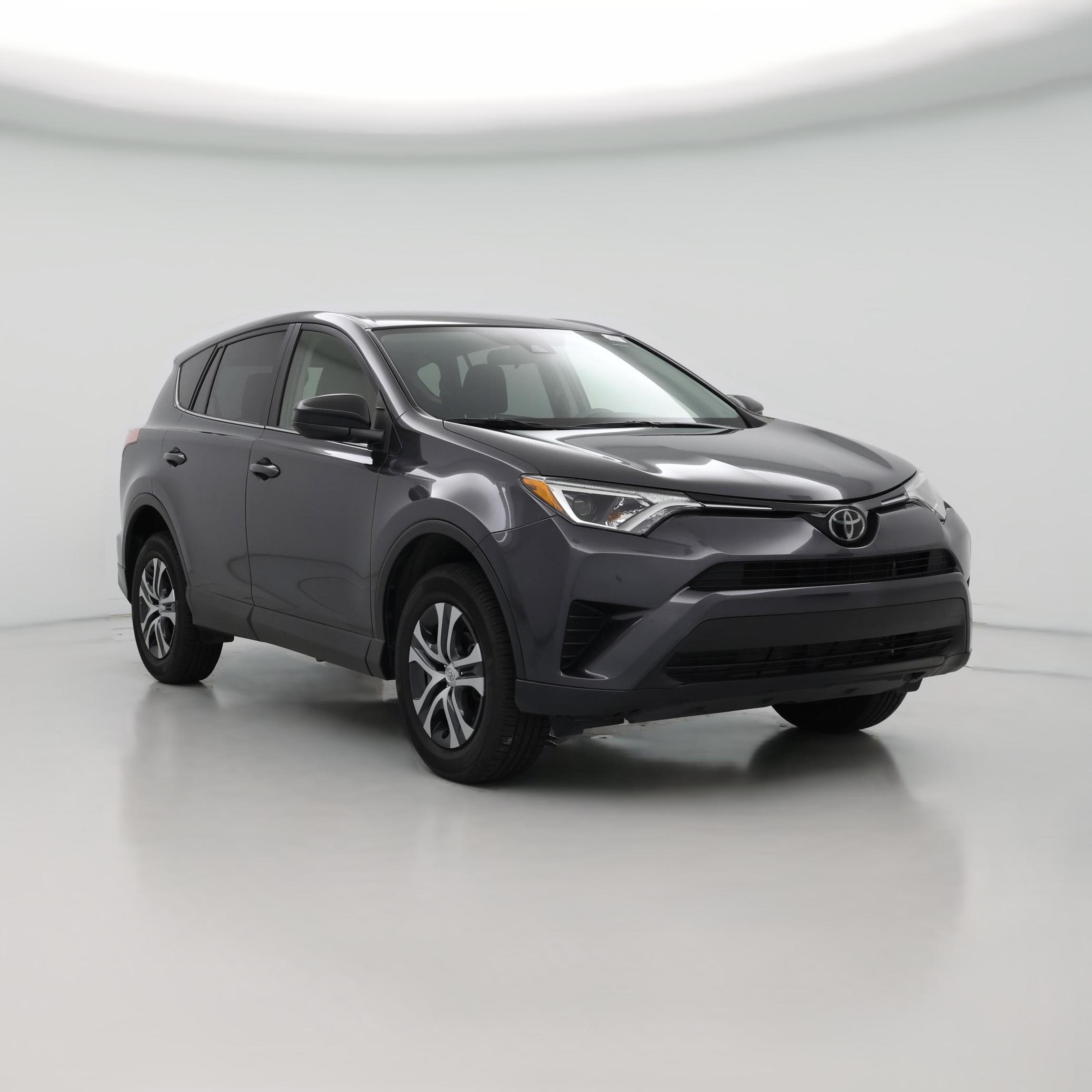 Thumbnail: 2017 Toyota RAV4 - 1