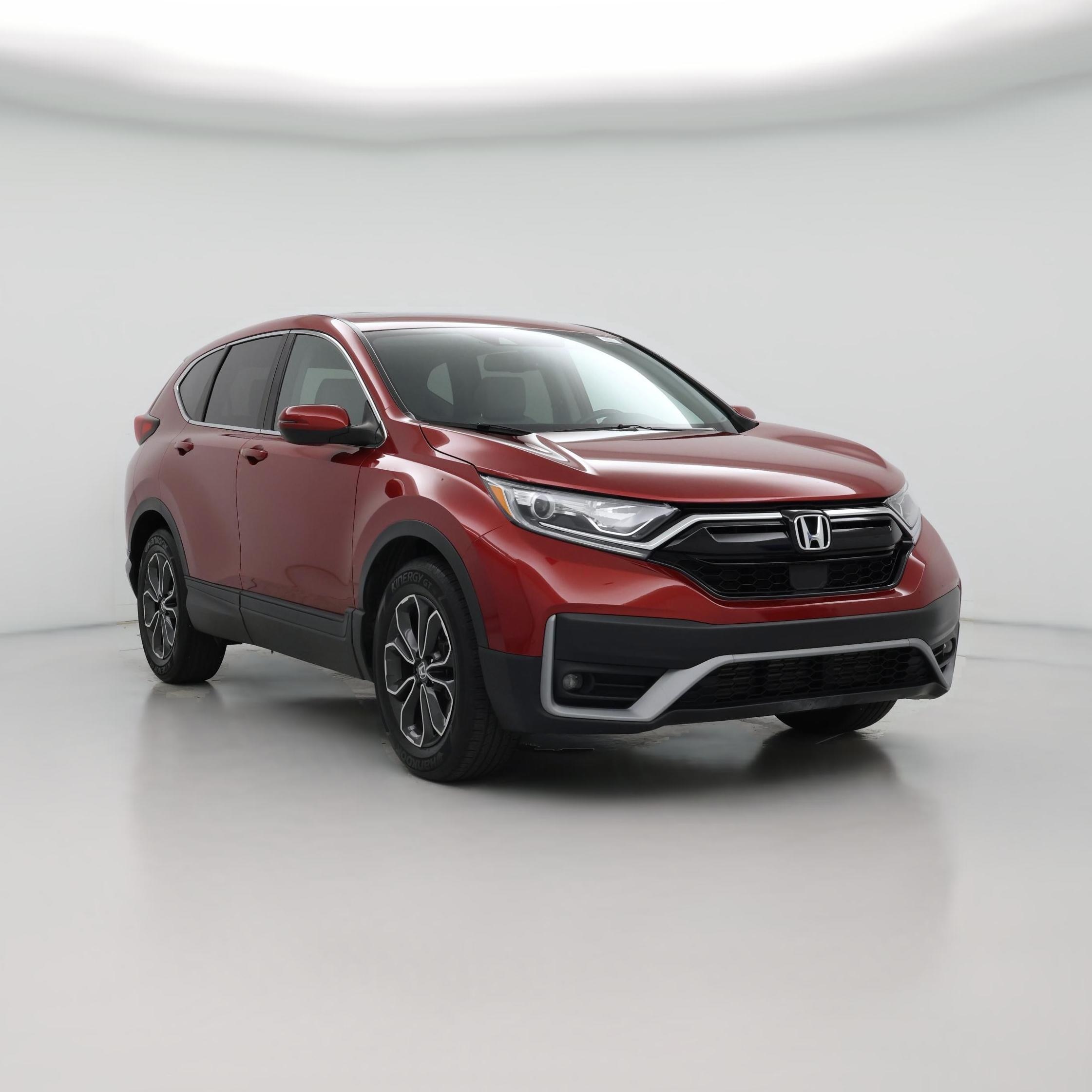 Thumbnail: 2021 Honda CR-V - 1