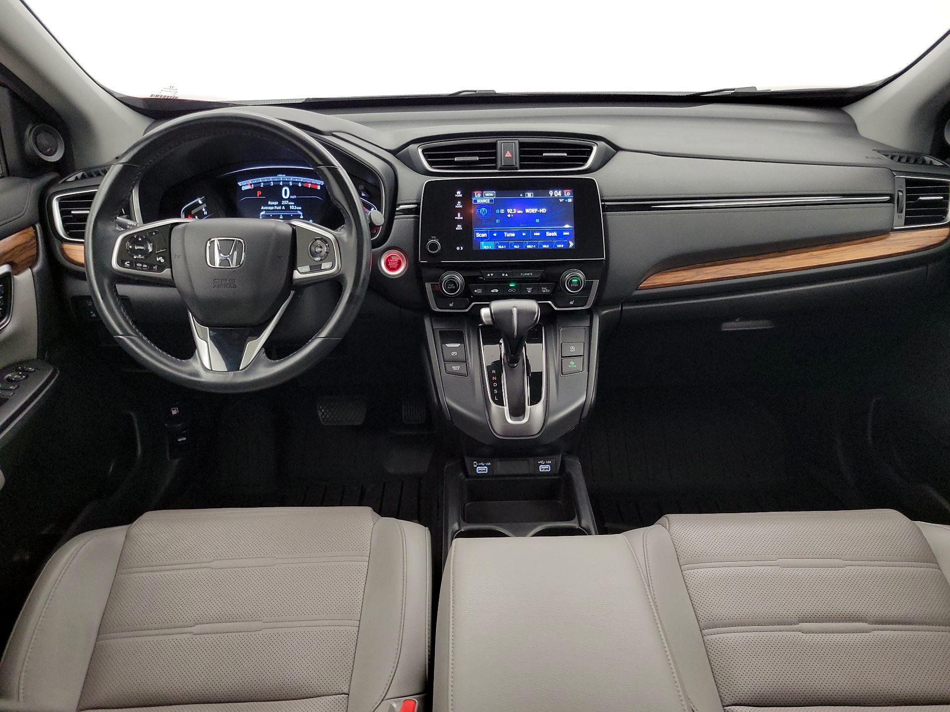 Thumbnail: 2021 Honda CR-V - 9