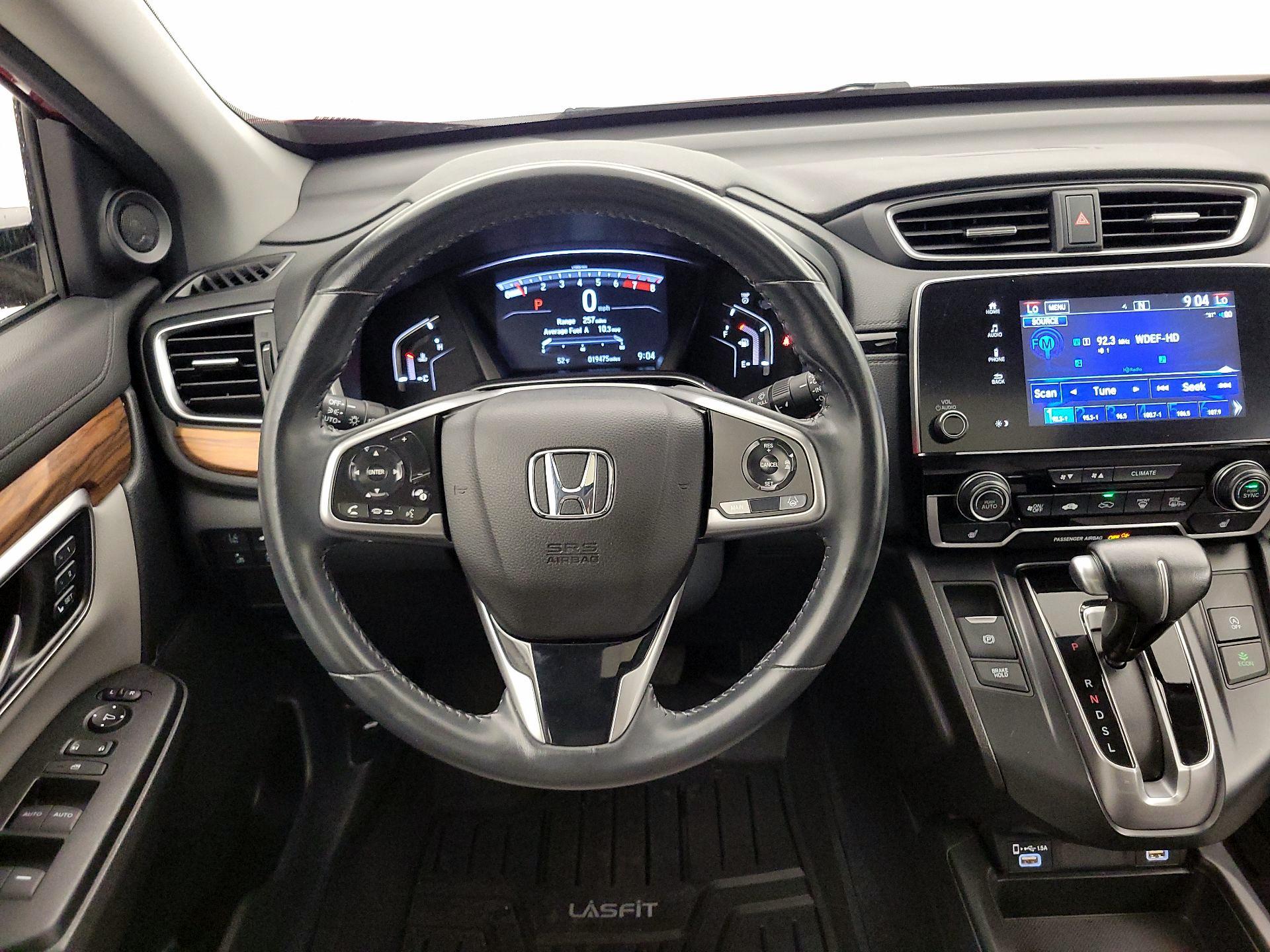 Thumbnail: 2021 Honda CR-V - 10