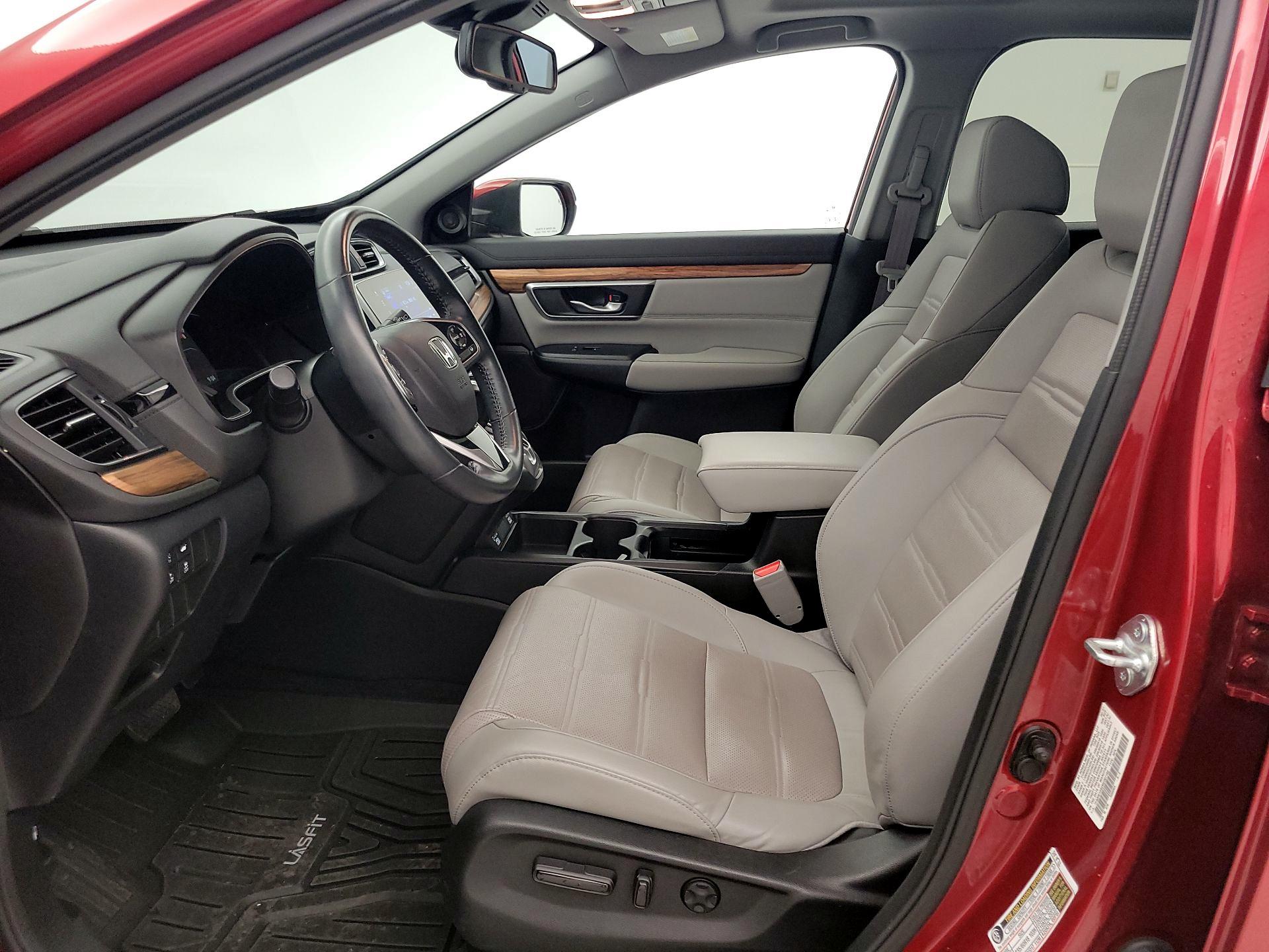 Thumbnail: 2021 Honda CR-V - 11