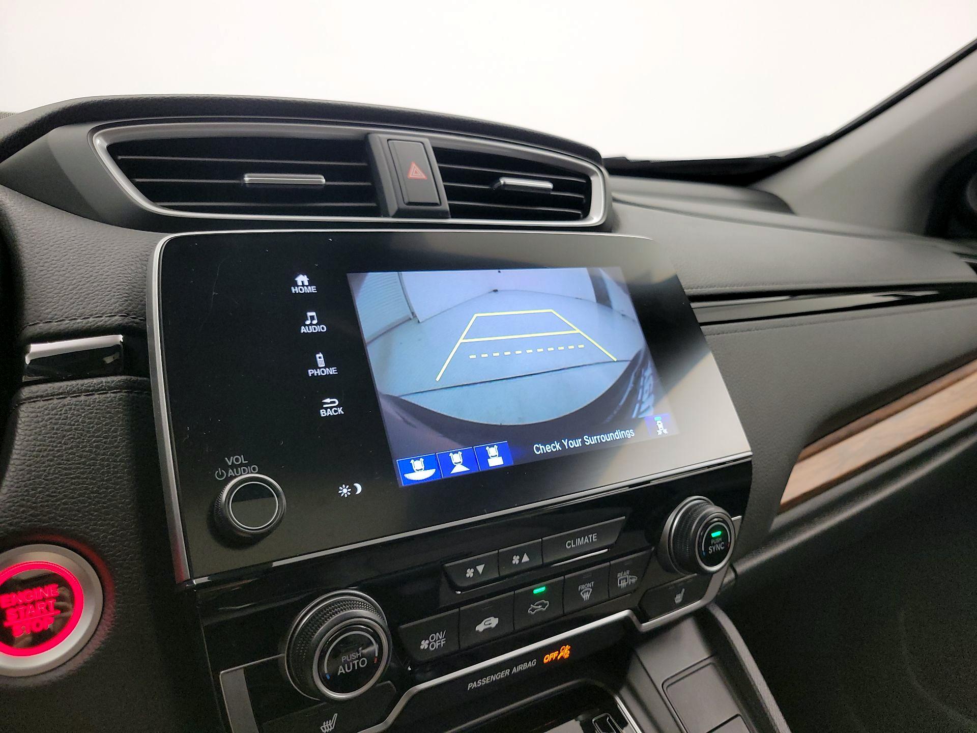 Thumbnail: 2021 Honda CR-V - 14