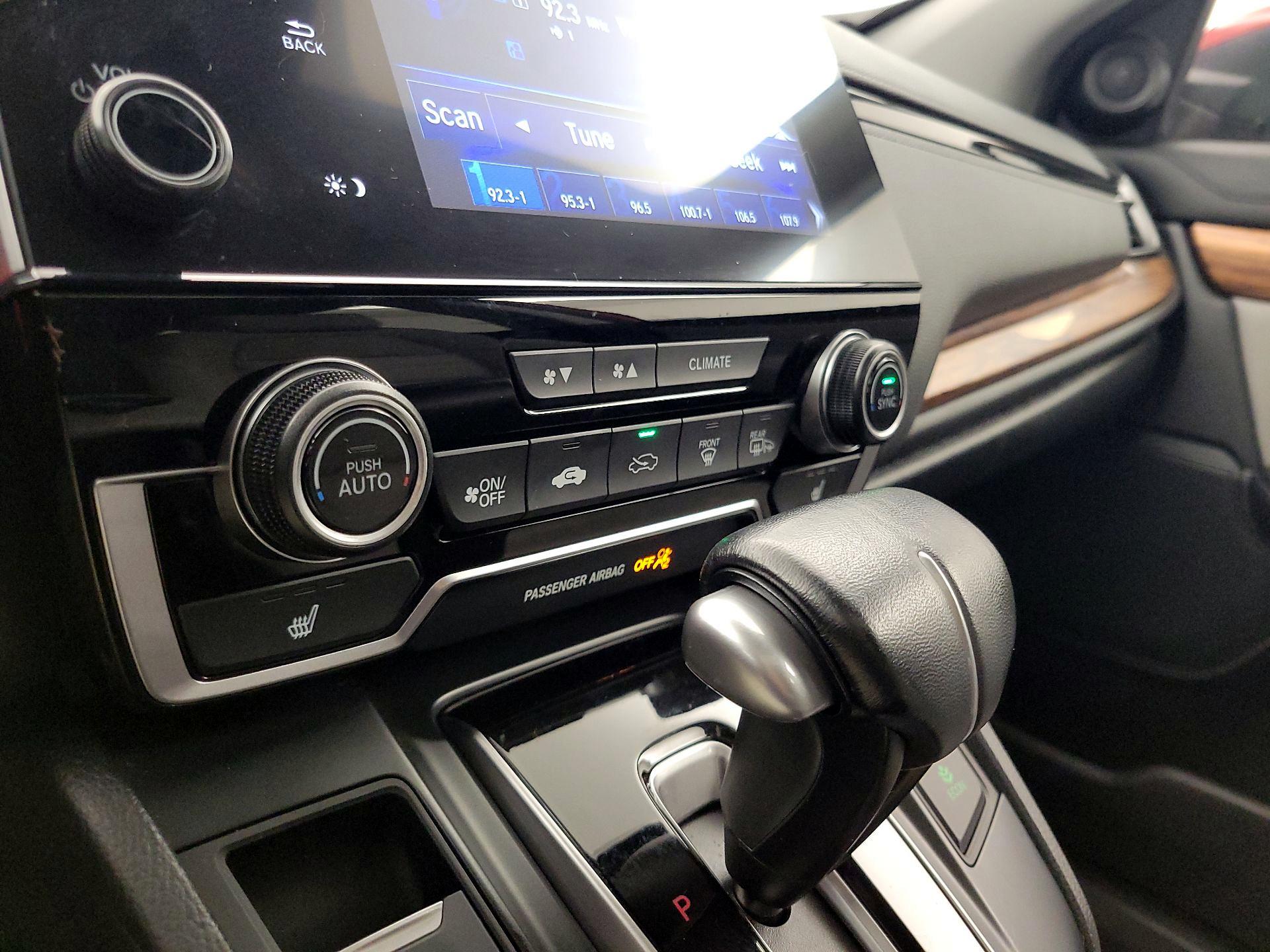 Thumbnail: 2021 Honda CR-V - 16