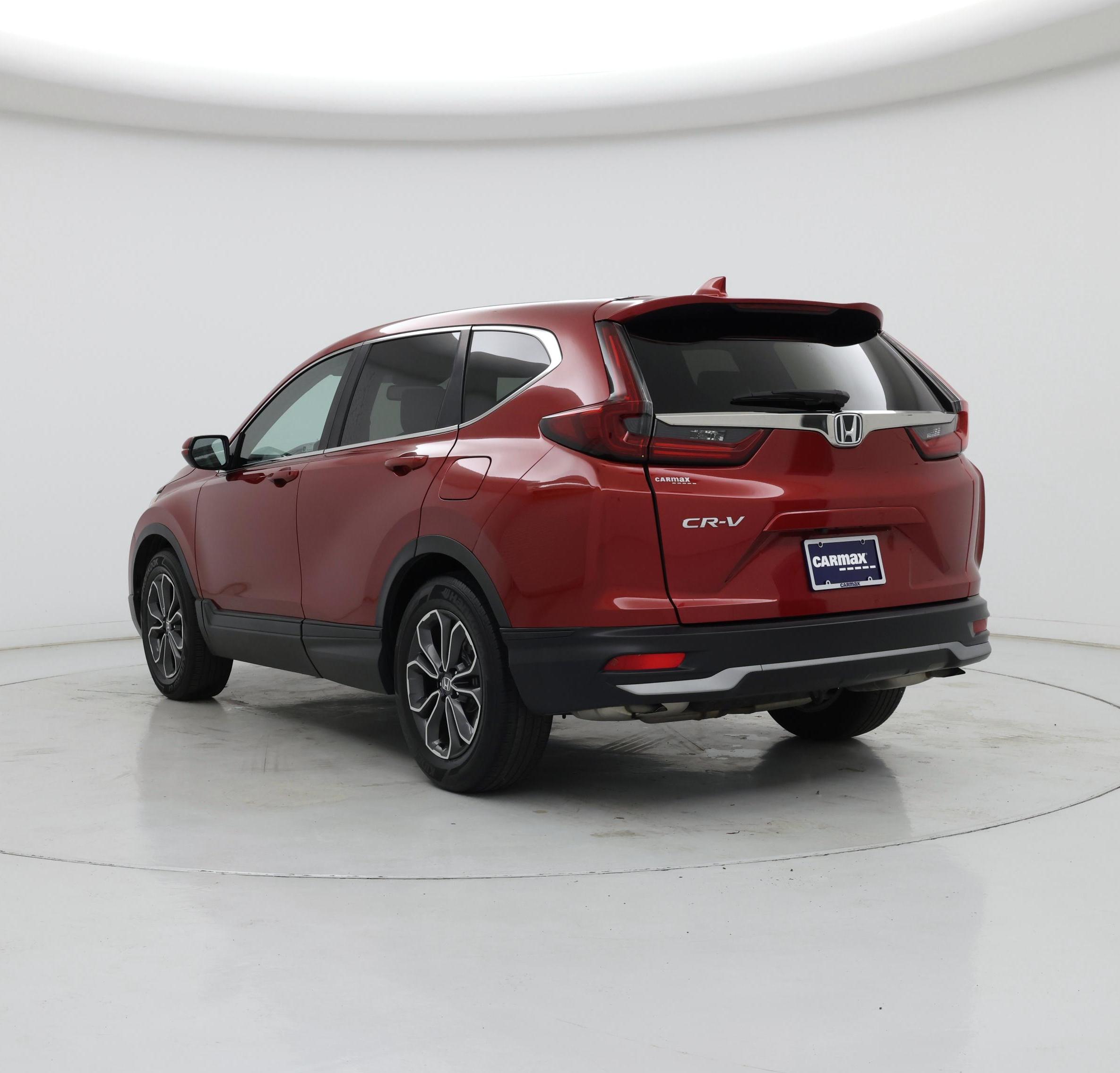 Thumbnail: 2021 Honda CR-V - 2