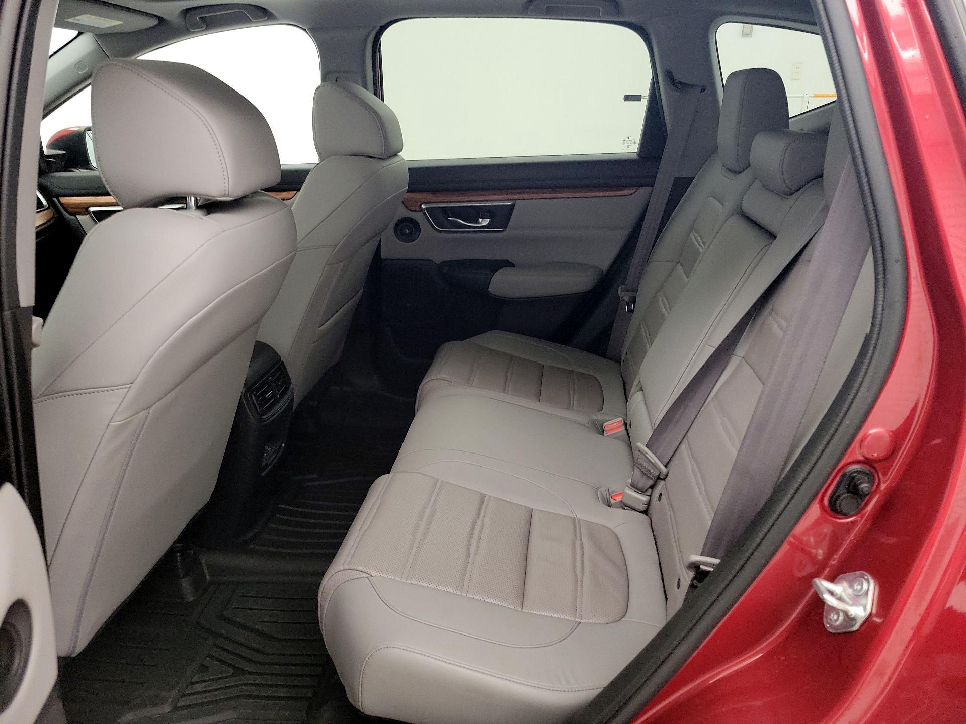Thumbnail: 2021 Honda CR-V - 20