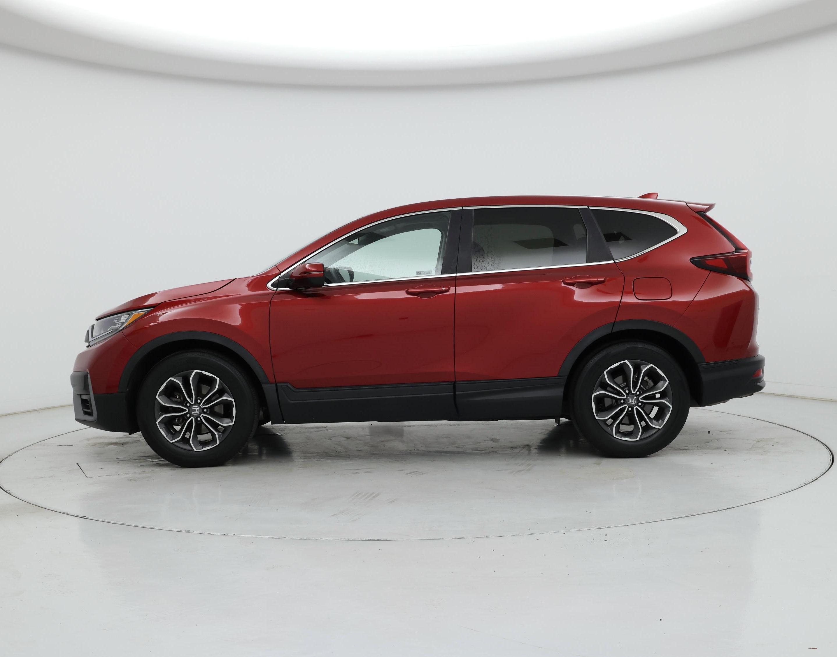 Thumbnail: 2021 Honda CR-V - 3