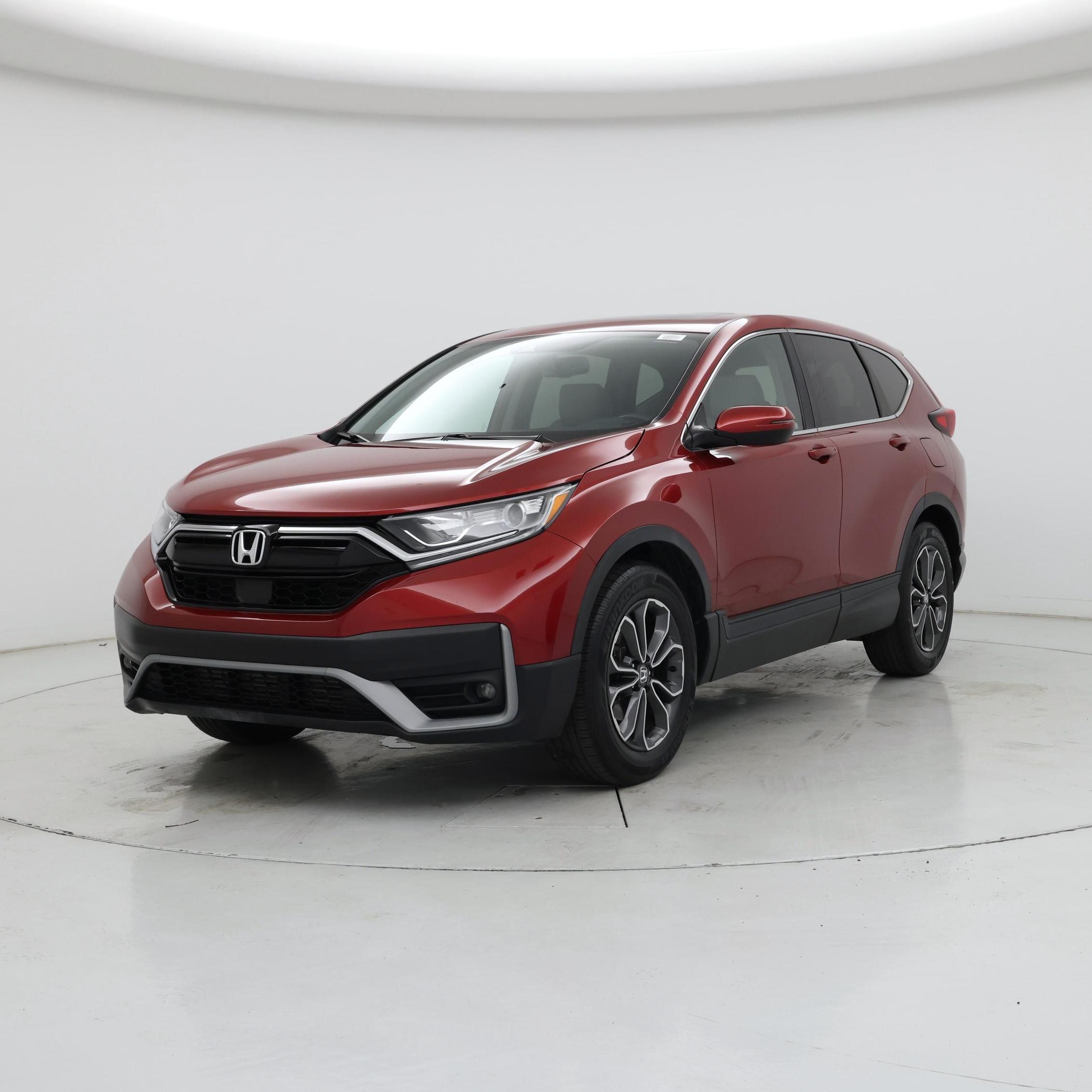 Thumbnail: 2021 Honda CR-V - 4
