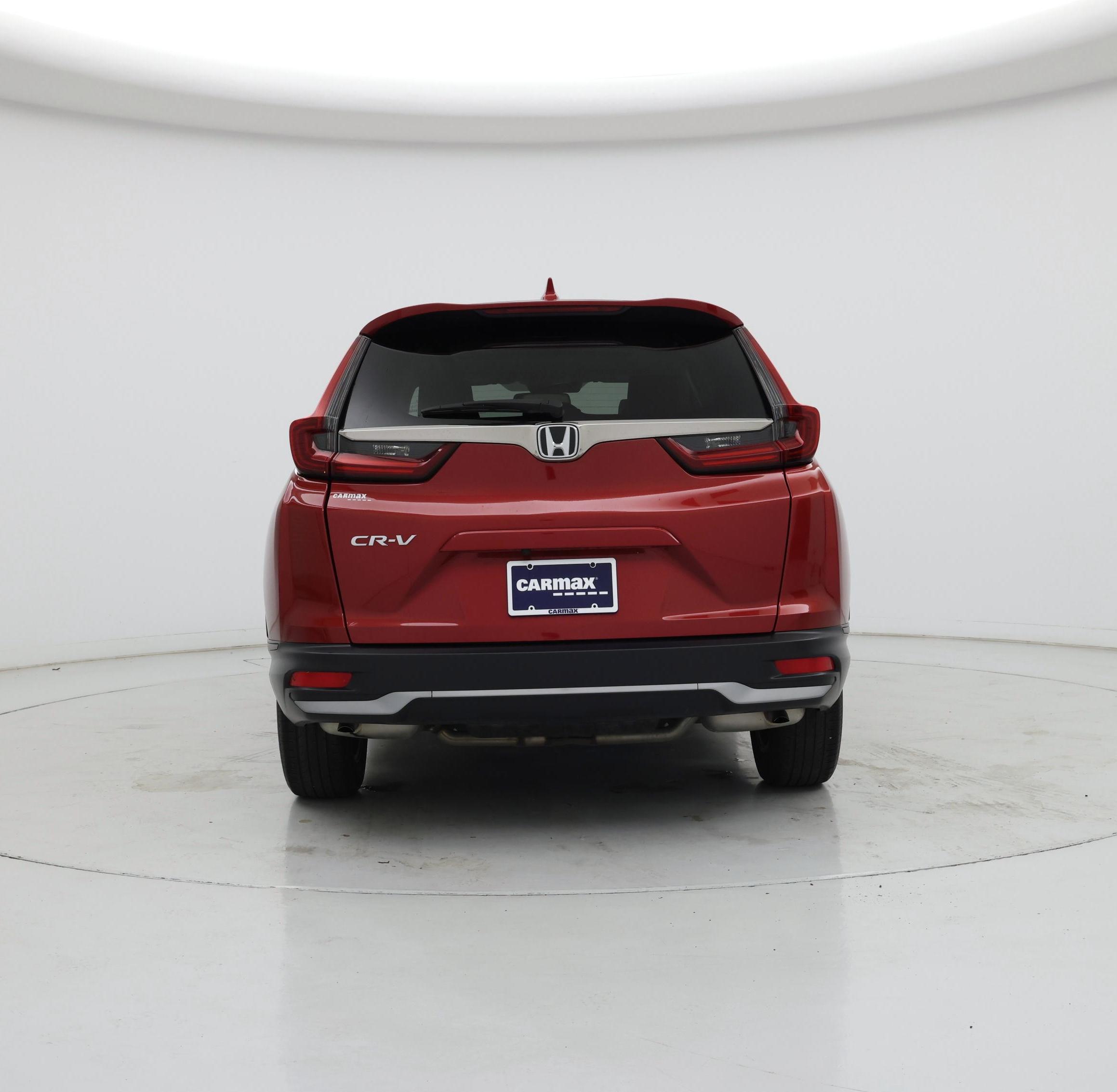 Thumbnail: 2021 Honda CR-V - 6